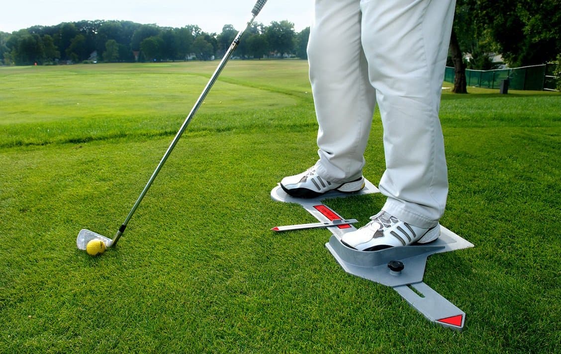 Power Stance Training Aid