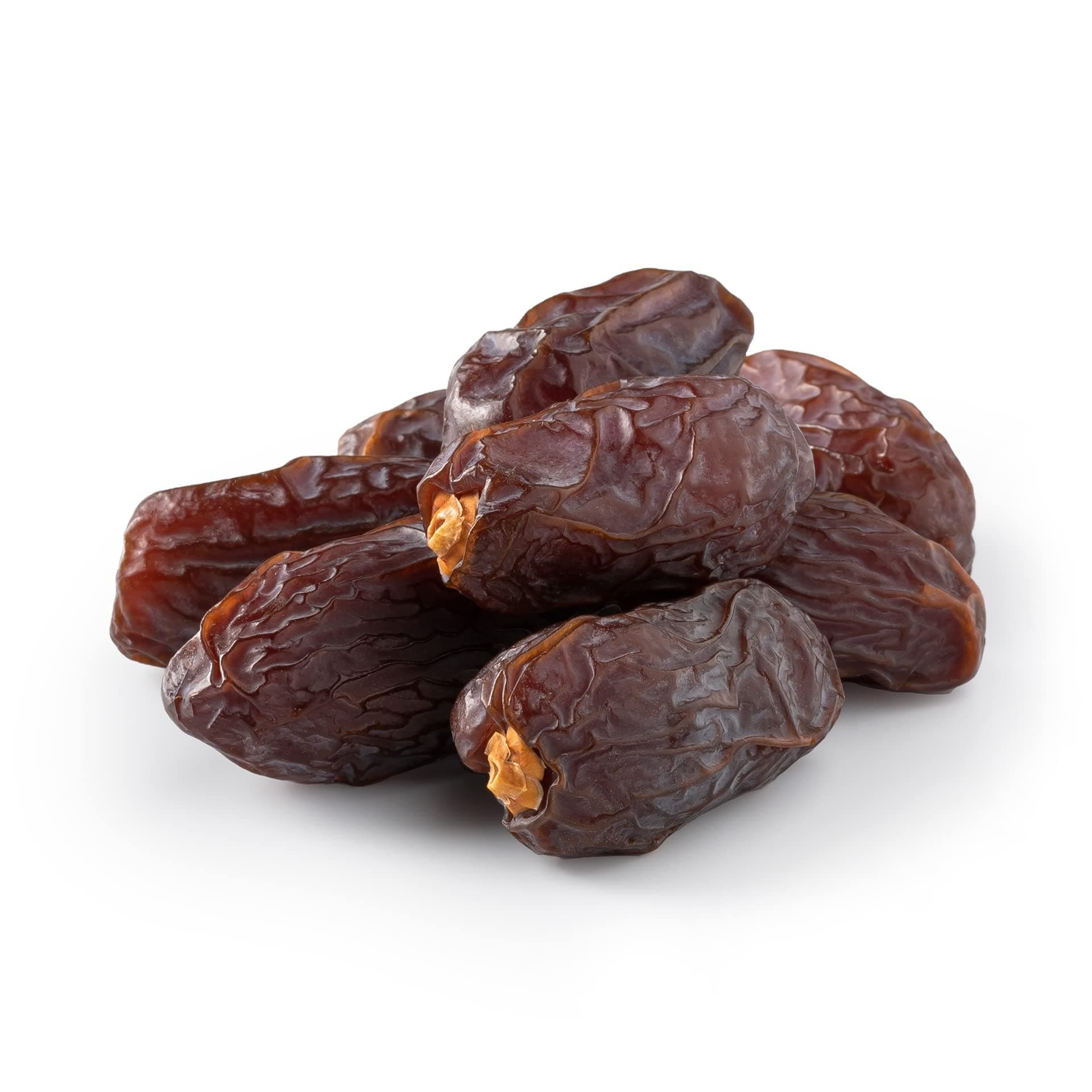 NUTS U.S. - Organic California Medjool Dates | No Added Sugar and No Preservatives | Sweet Juicy Flavor | (5 LBS)