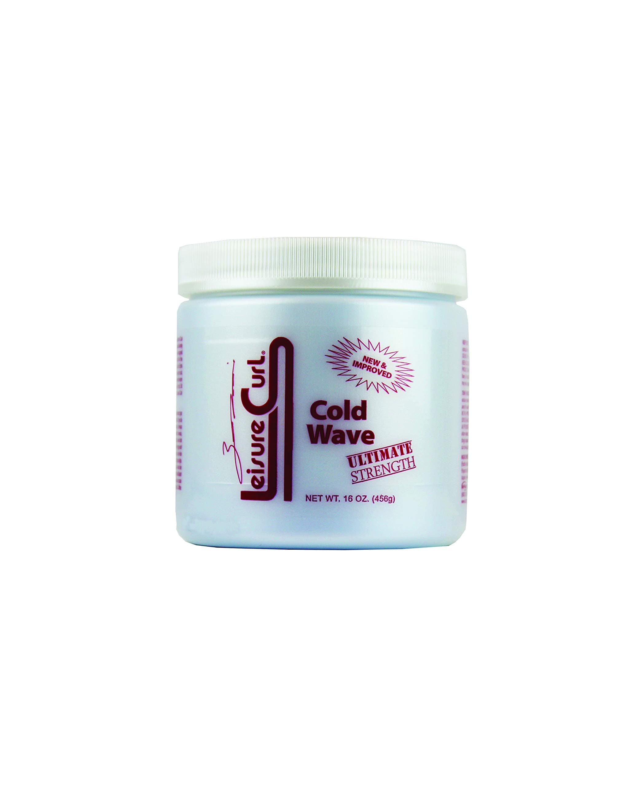 Leisure Curl Cold Wave - Ultimate Strength 16 oz