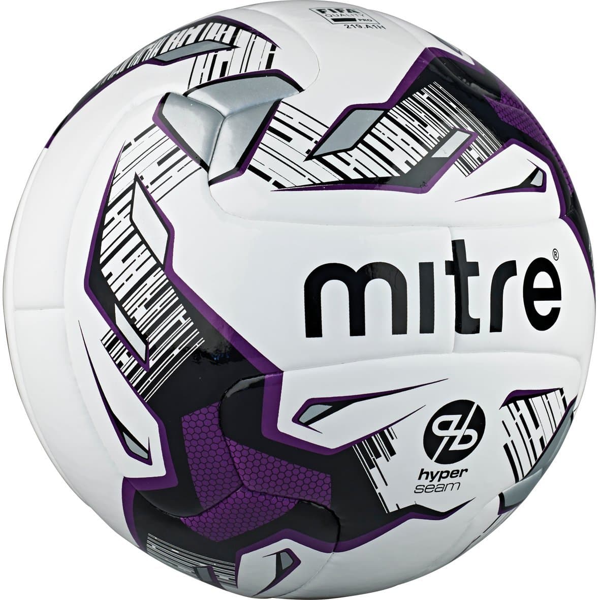 Mitre Pro Max Hyperseam Professional Match Football