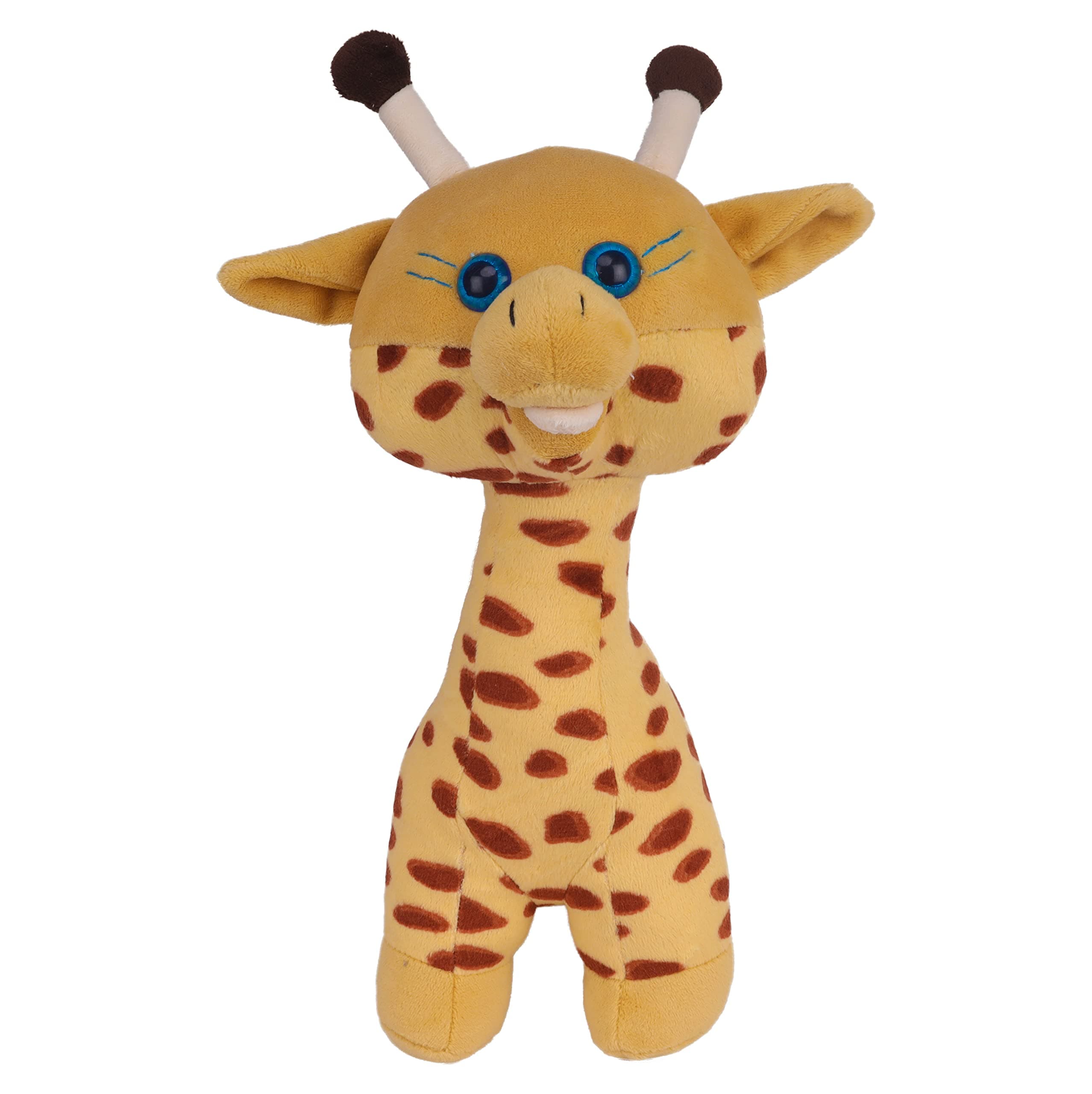 LuvU - Nessa, The Young Giraffe
