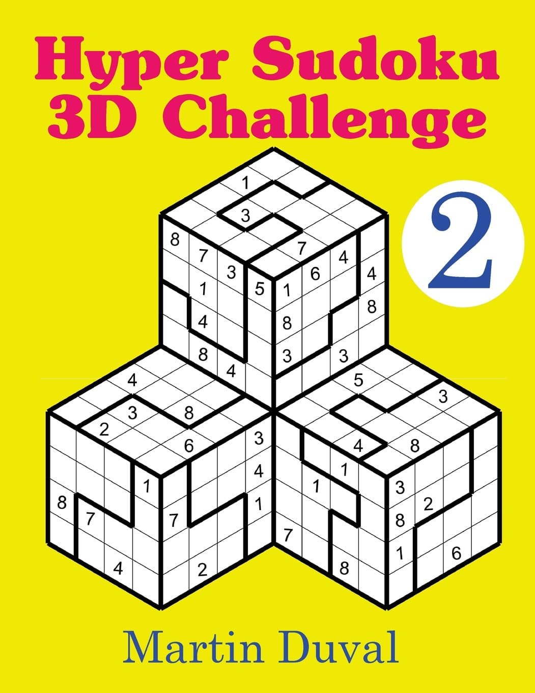 Hyper Sudoku 3d Challenge