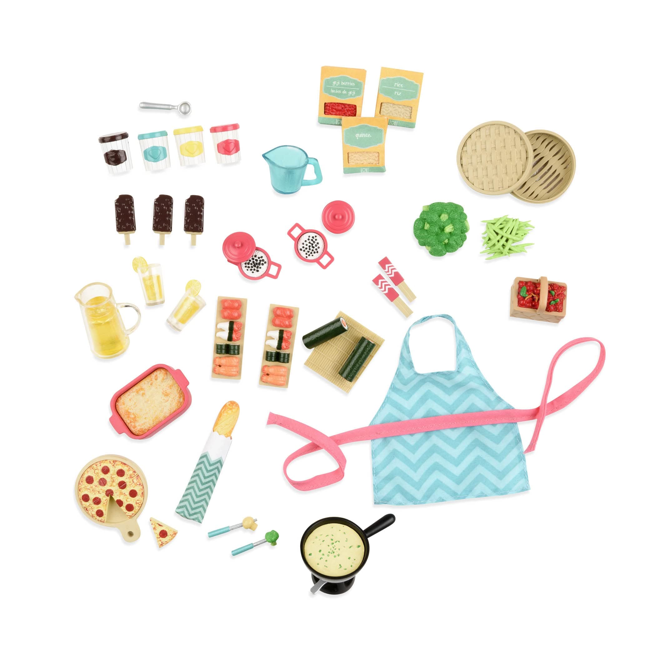 LO37100Z Food & Accessories, S