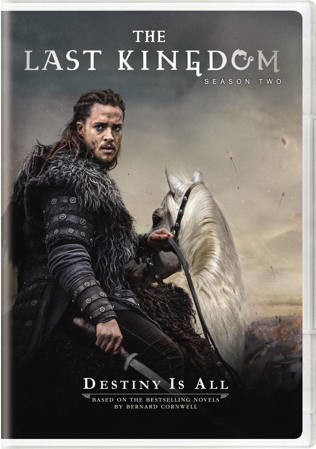 The Last Kingdom: Season Two [DVD]