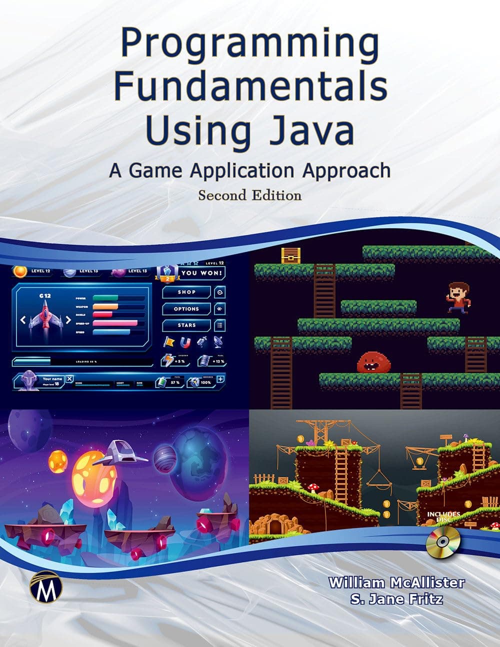 Programming Fundamentals Using JAVA: A Game Application Approach Hardcover – Big Book, 8 April 2021