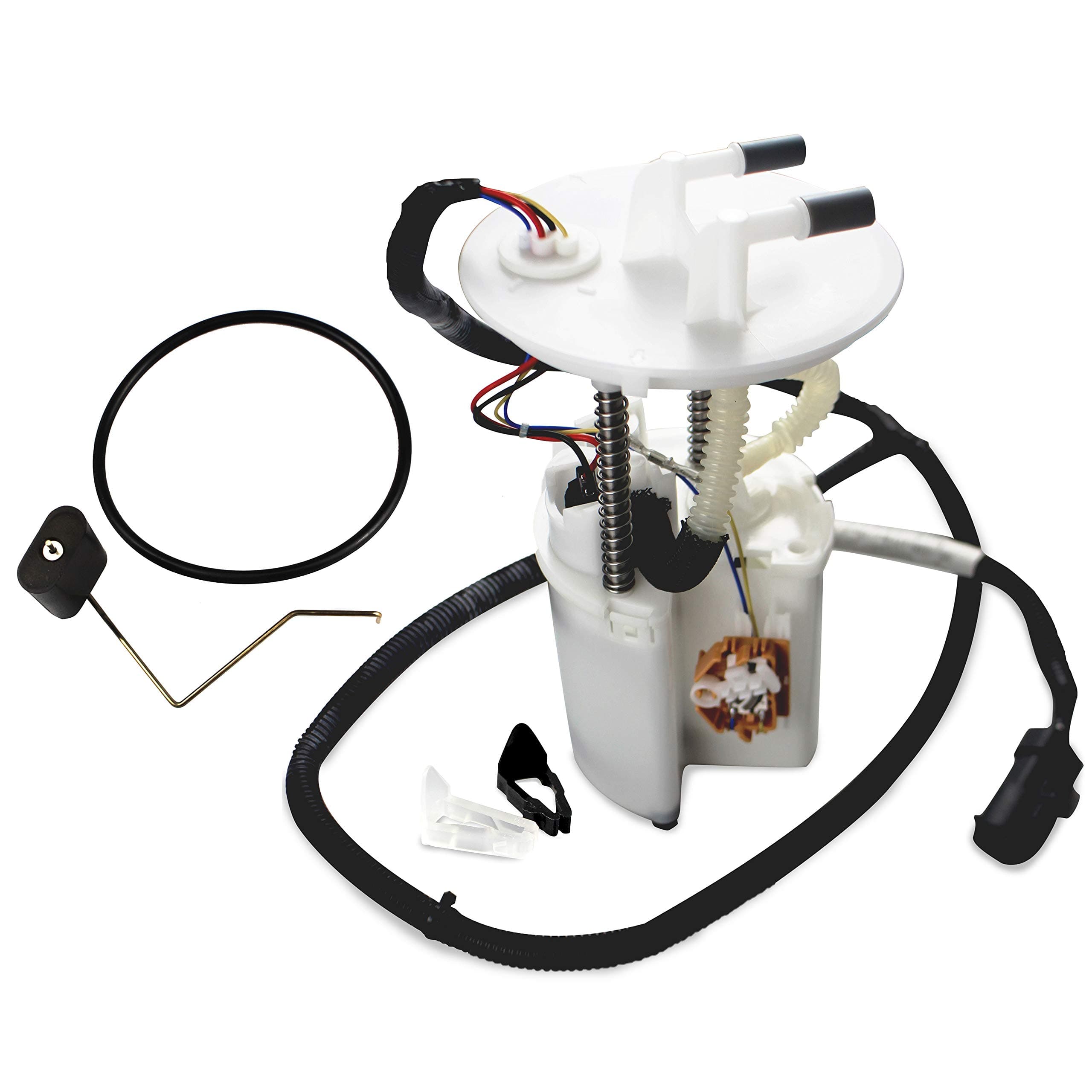 BOXI E2290M Electric Fuel Pump Assembly Compatible for Ford Windstar 2001 2002 2003 V6 3.8L | Replaces 1F2Z-9H307AA 2F2Z-9H307AC