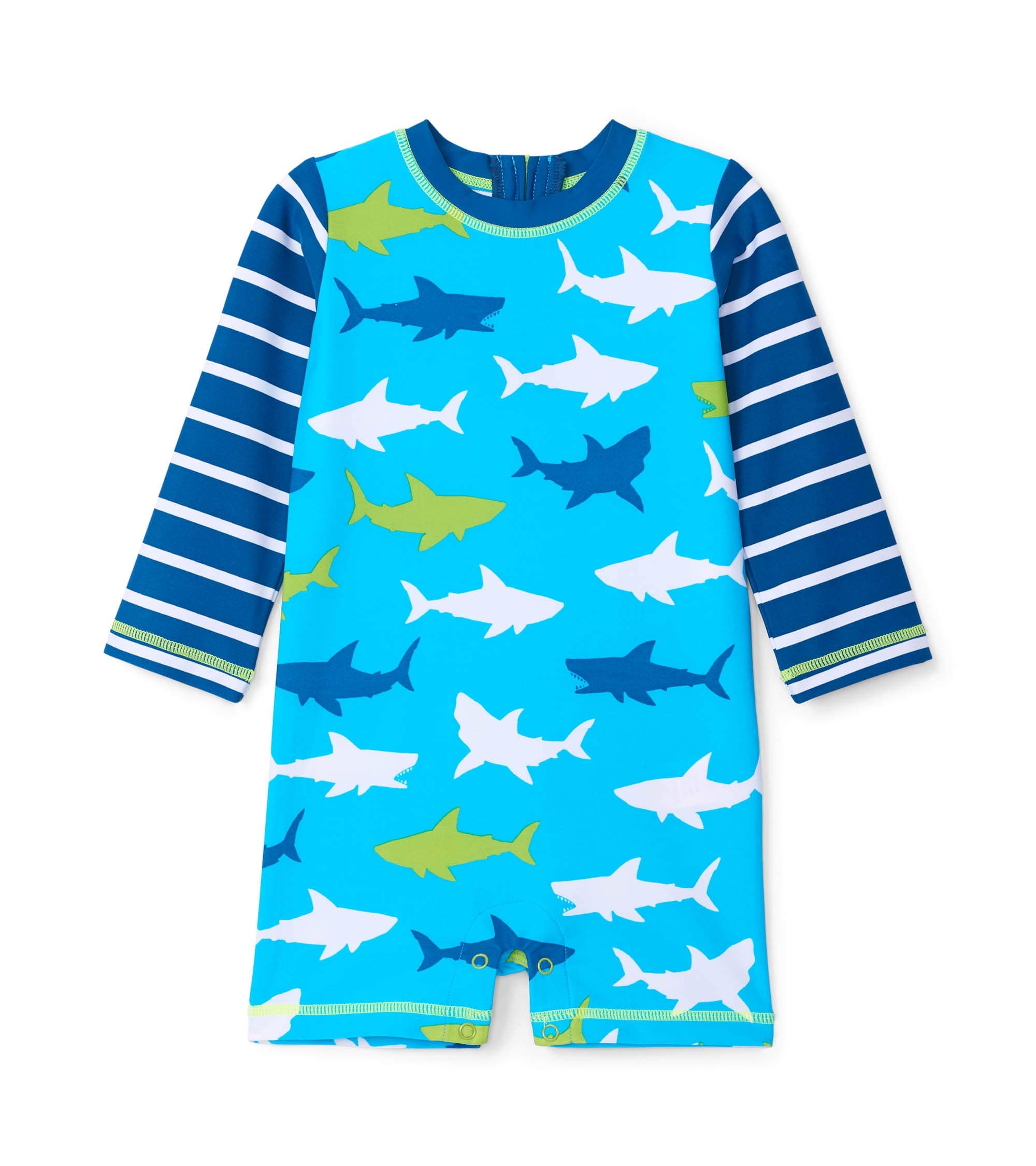 Baby Boys One Piece Rash Guard Swimsuits Swimsuit