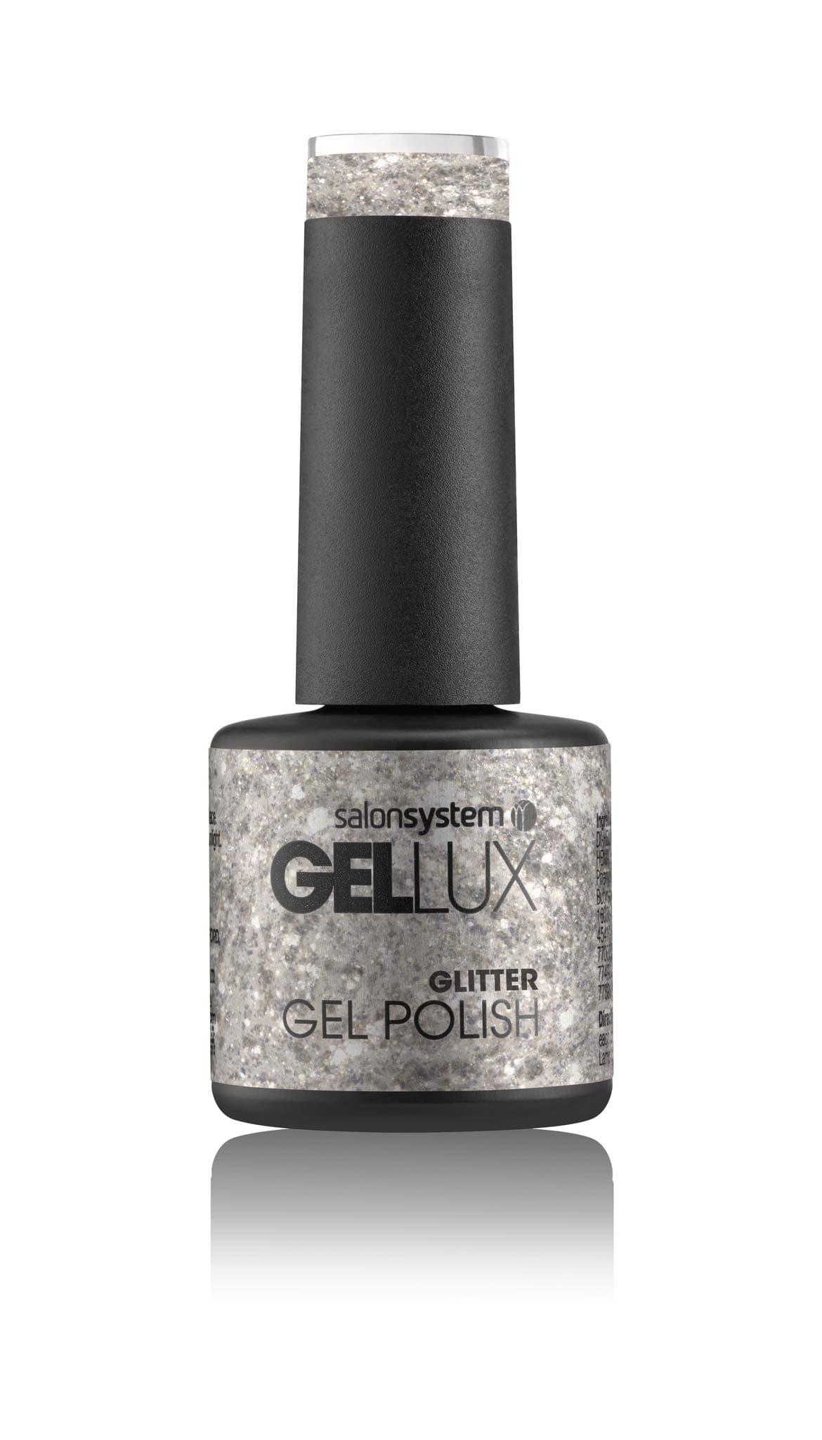 Salon System Gellux Mini Gel Polish Star Dust 8ml