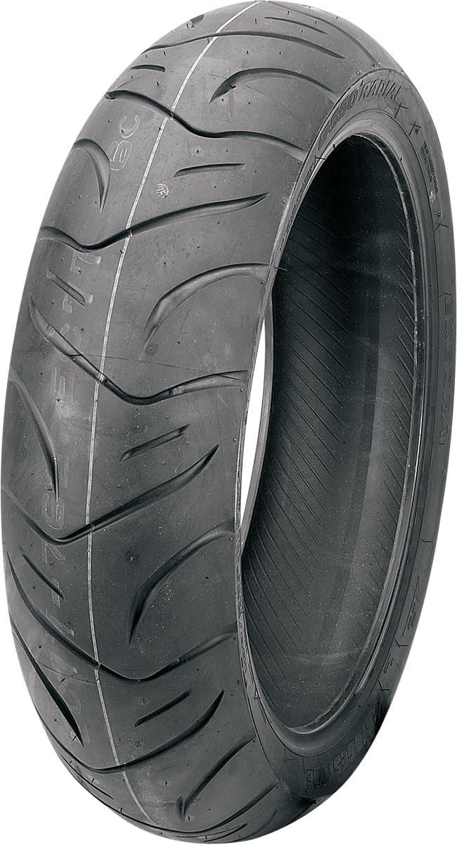 Bridgestone M604 Intermediate-Hard Motorcycle Tyre 180/55-18 (Rear)
