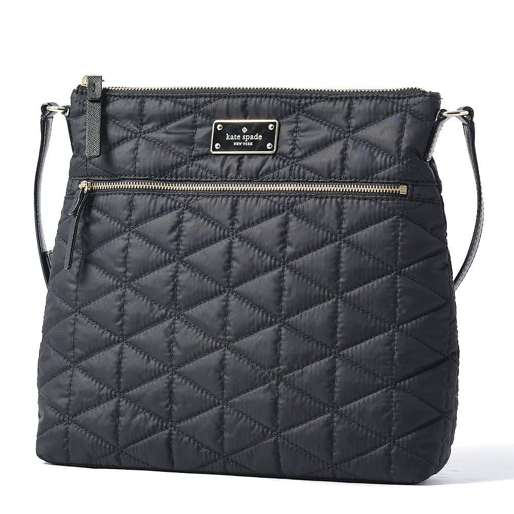 Kate Spade New York Keisha Blake Avenue Quilted Crossbody Shoulder Bag