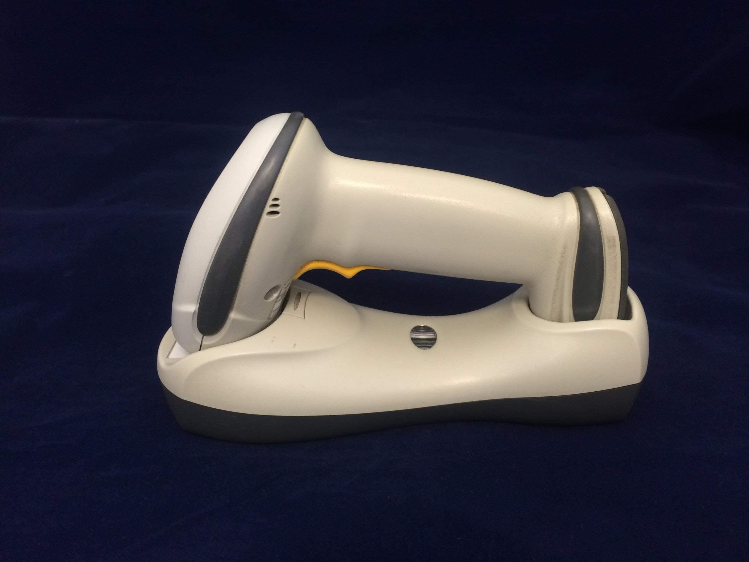 Symbol LS4278 STB4278 SR20101ZZWR Ivory Barcode Scanner (Renewed)