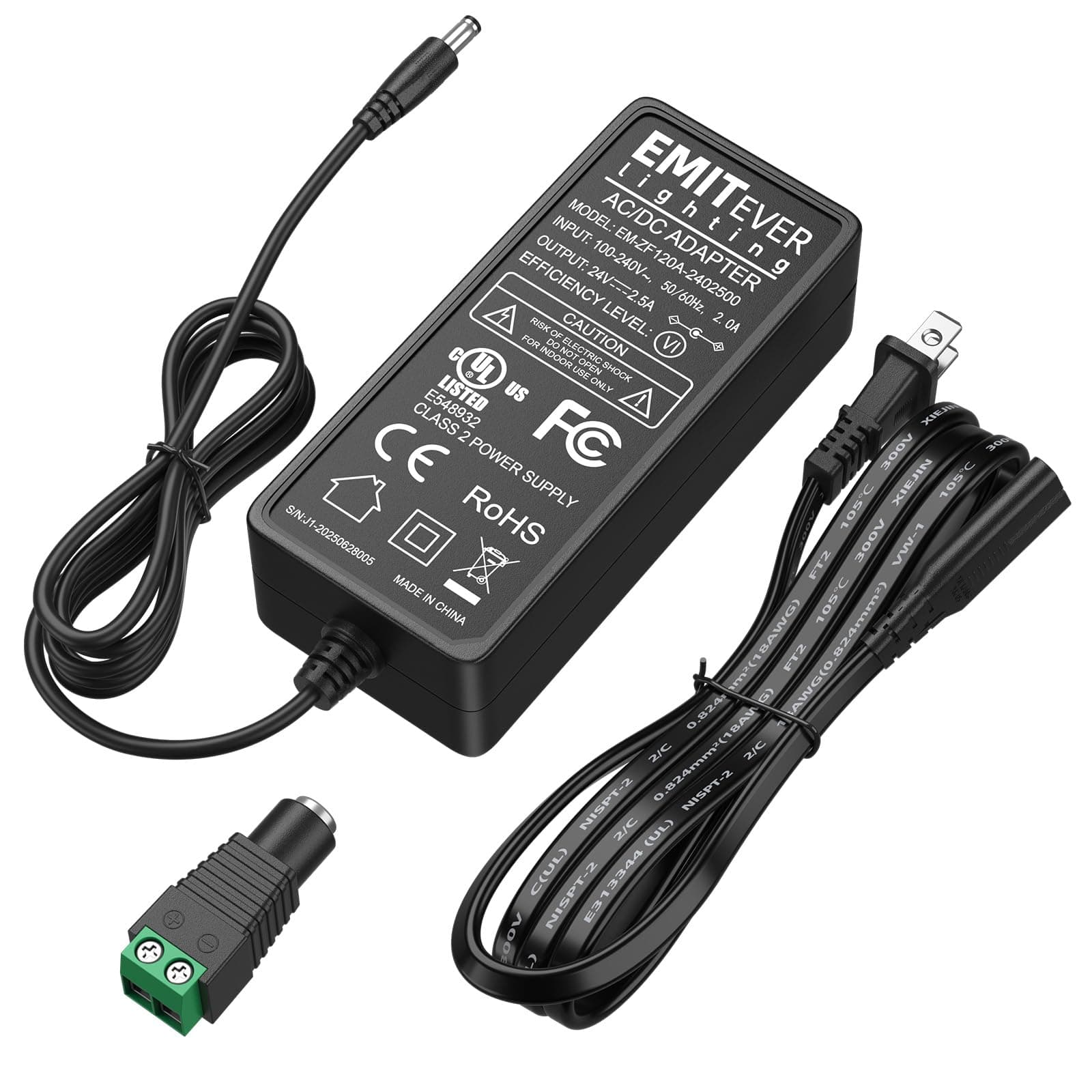 DC24V 60W Power Supply