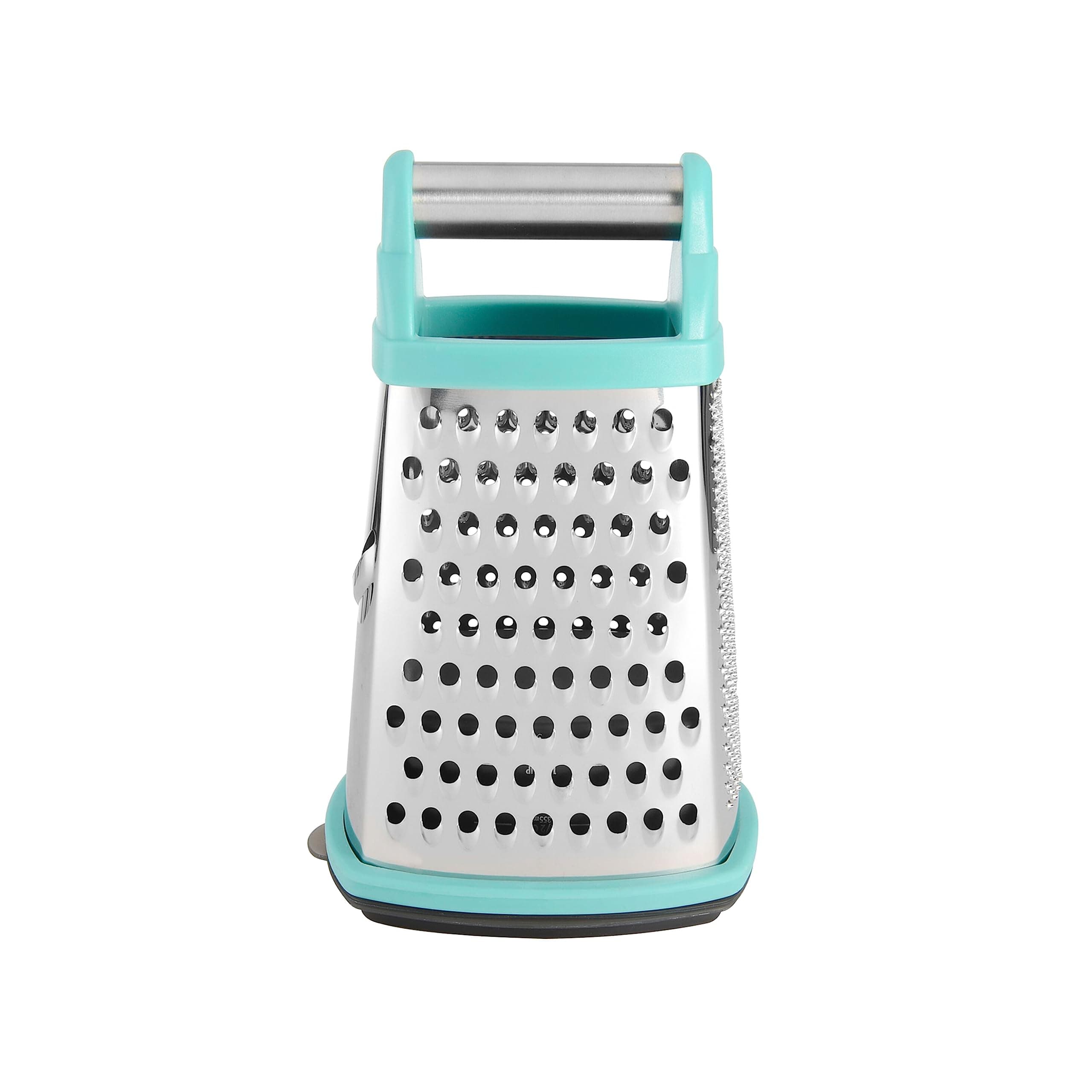 KitchenAidGourmet Box Grater, Aqua Sky
