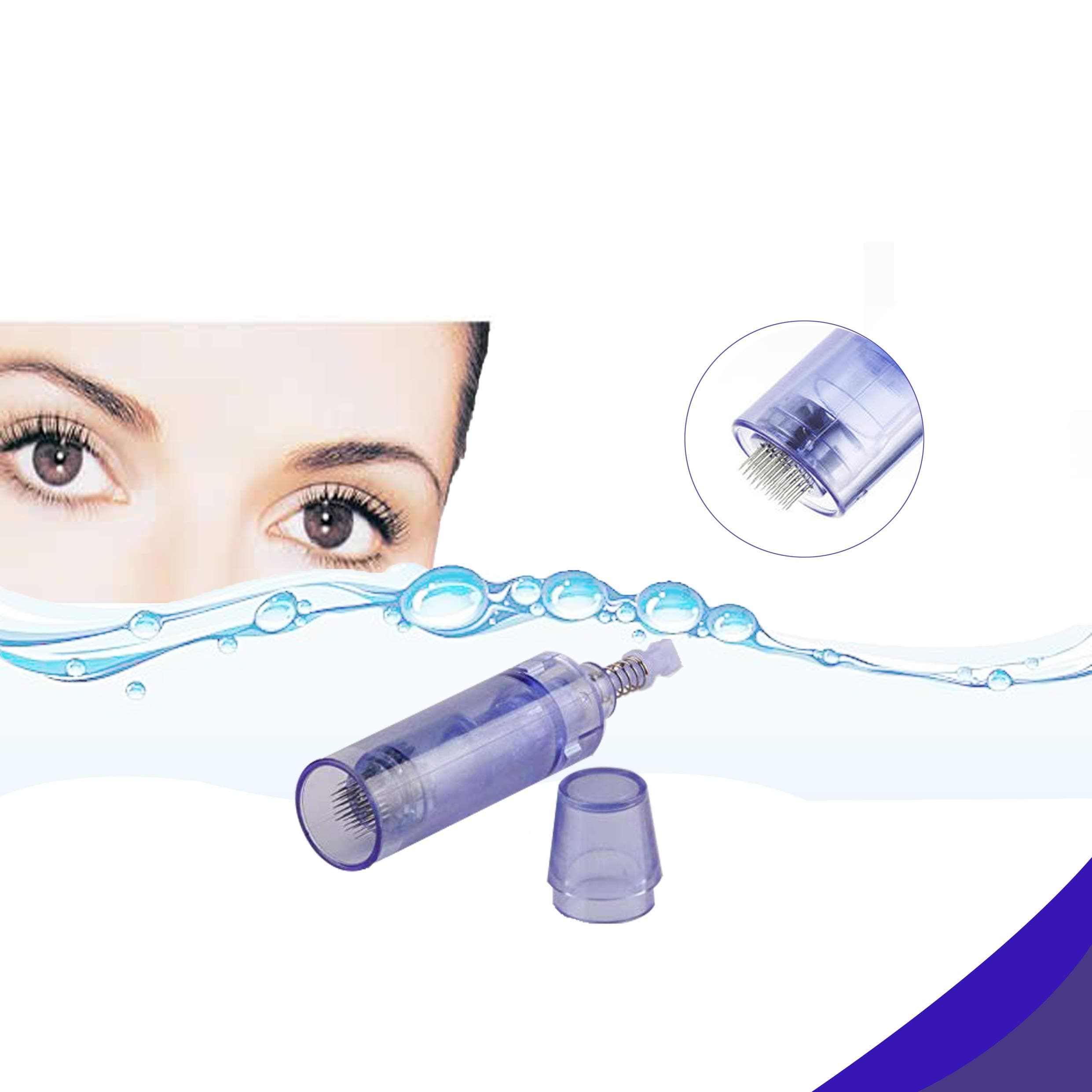 Dr.Pen Ultima A1 Replaceable Cartridges 36Pins Use On Dr Pen Ultima A1 (10 Pcs)