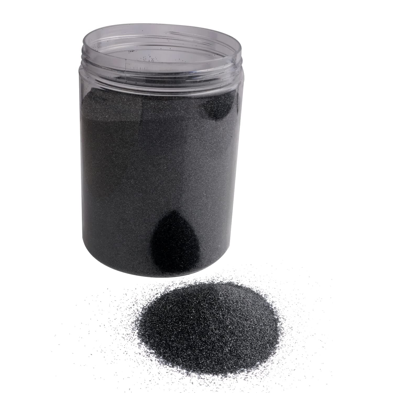 Rock Tumbler Media - Silicon Carbide Grit, Rock Polisher, Step 1/2 for Tumbling Stones (STEP1-2LB)