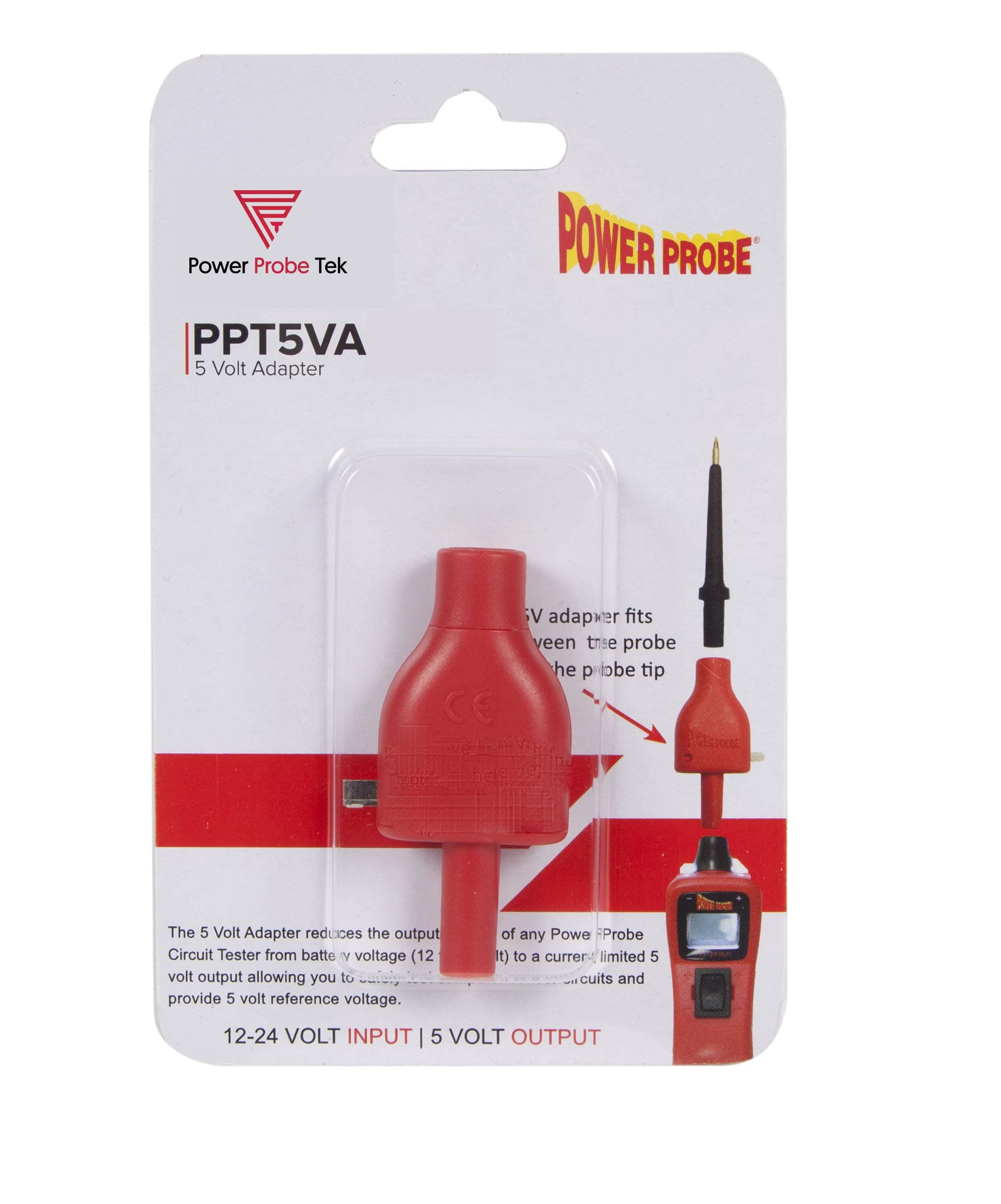 Power probe PPT5VA Adaptor