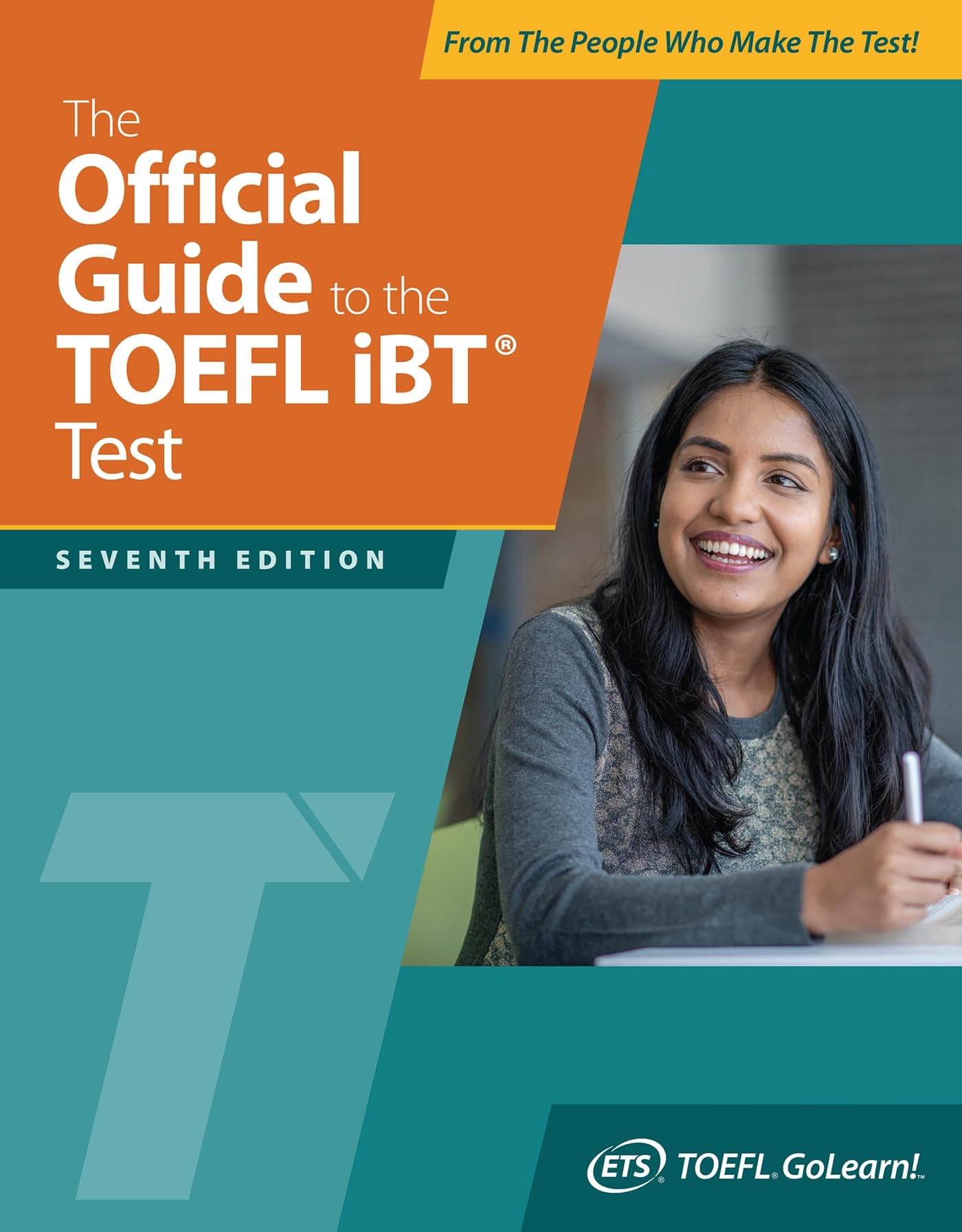 Official Guide to the TOEFL iBT Test (Official Guide to the TOEFL Test) Paperback – April 18, 2024