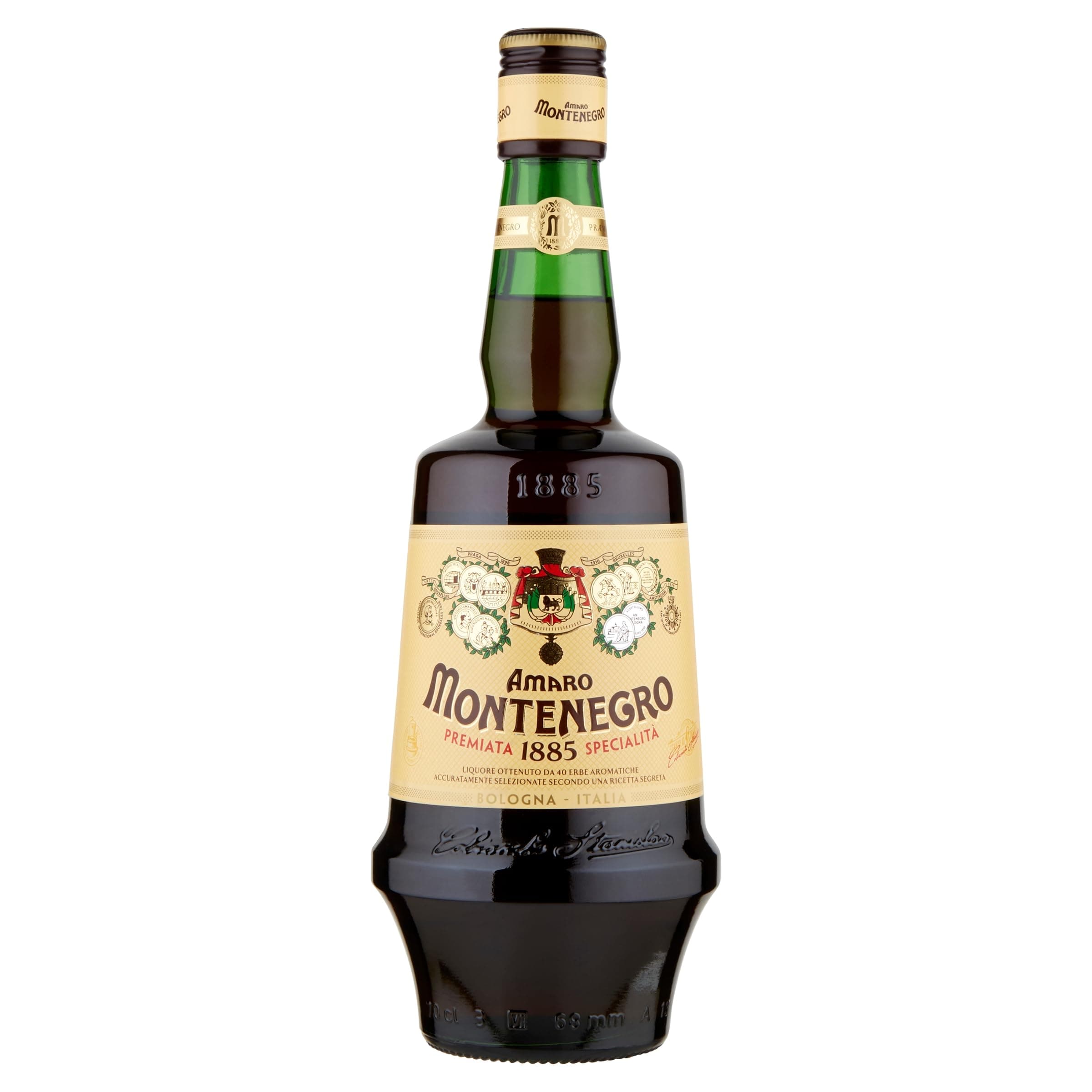 Amaro Montenegro Liqueur, 70 cl