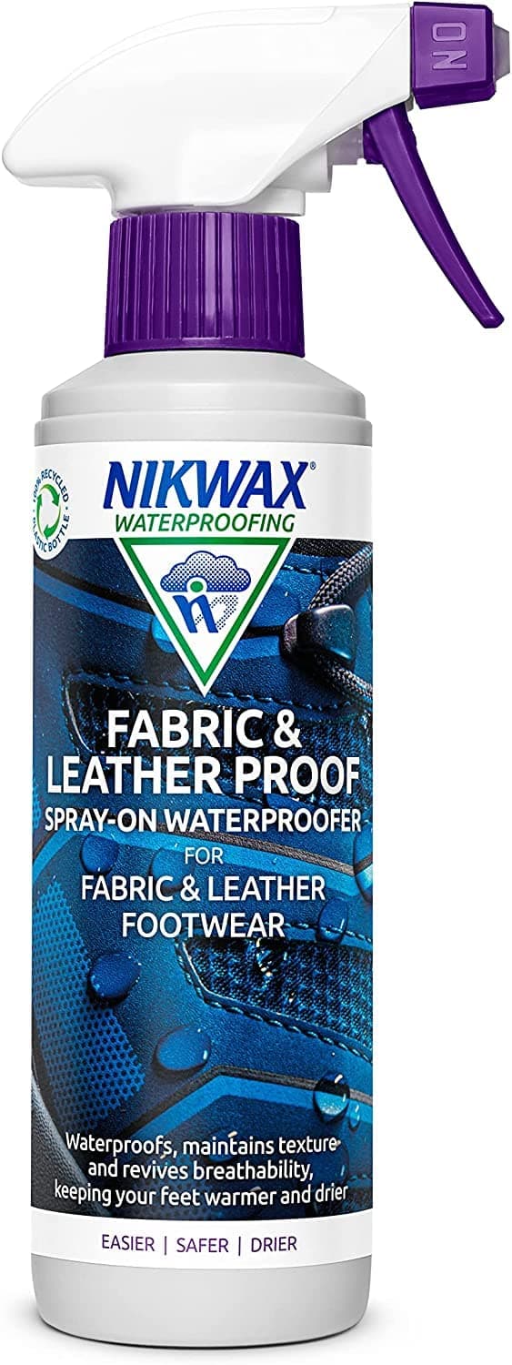 Fabric & Leather Proof Spray-On 300ml