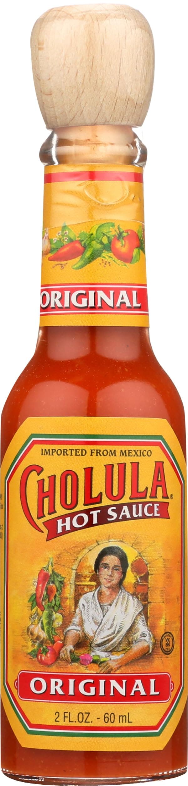 Hot Sauce, 2 Fl Oz