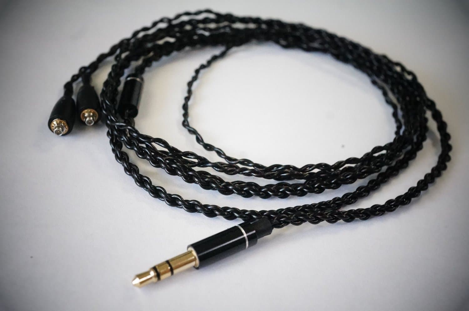 Black Moon Upgrade Cable Black UE900, SE846, SE535, SE425, SE315 SE215