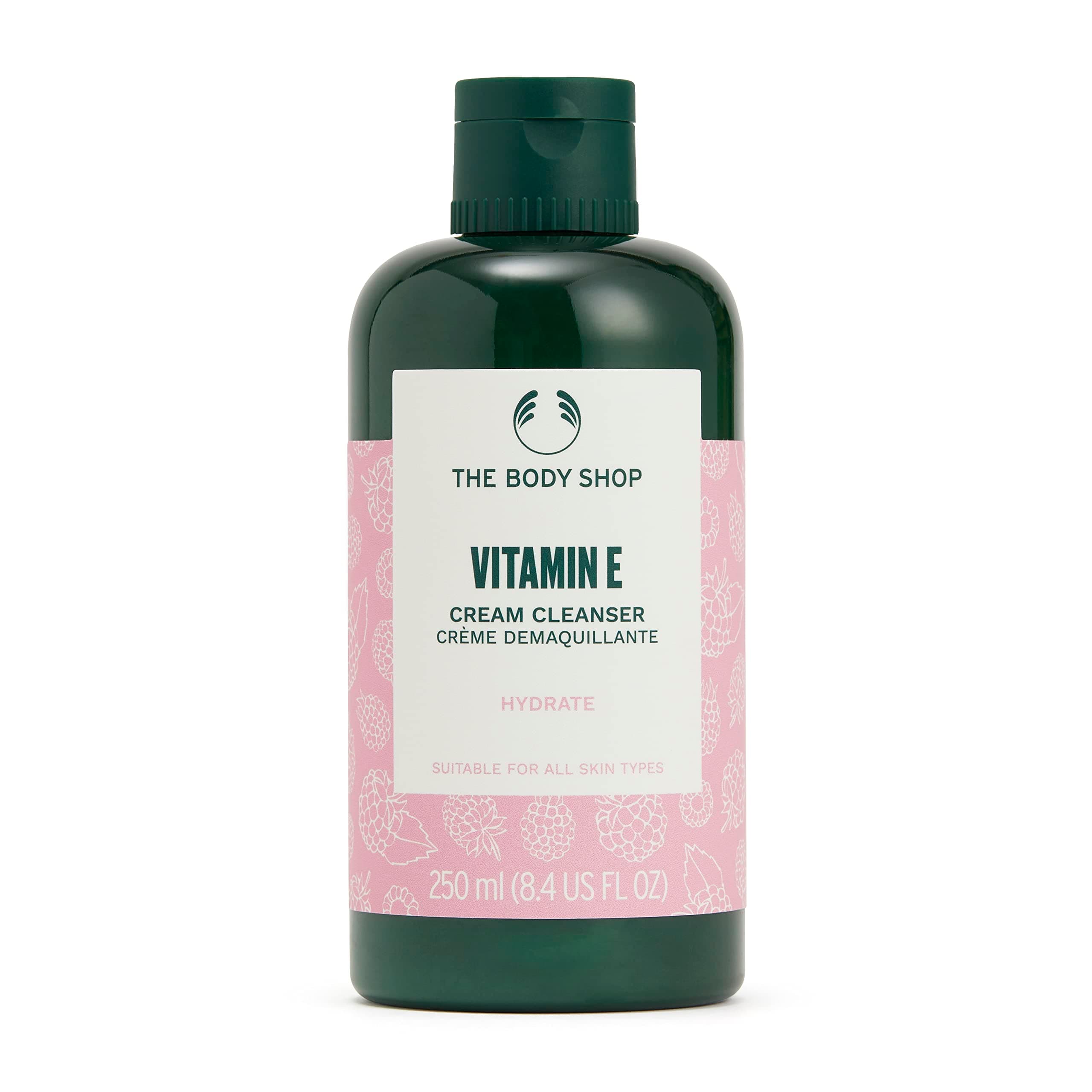 Vitamin E Cream Cleanser
