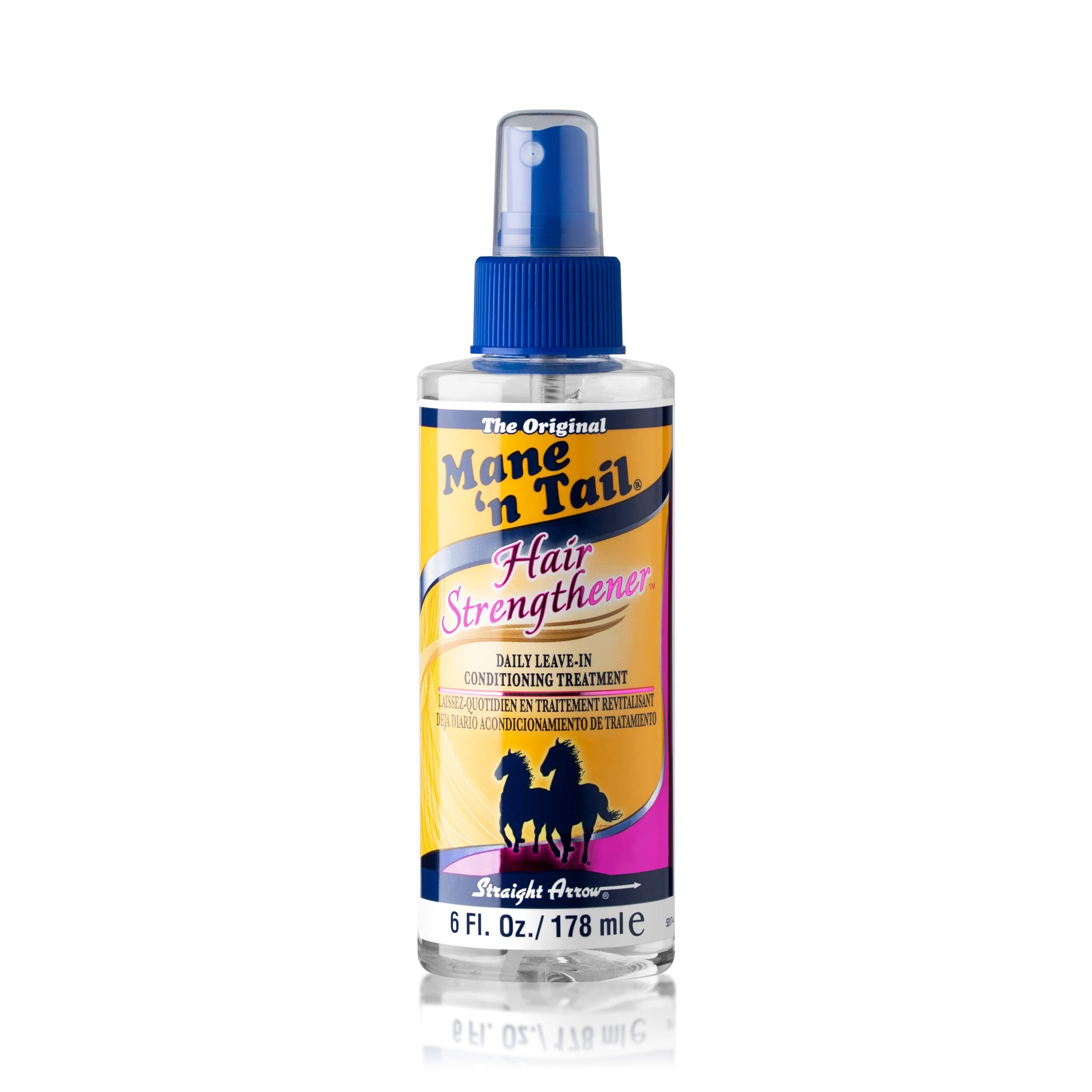 Hair Strengthener Spray, 6 Oz.