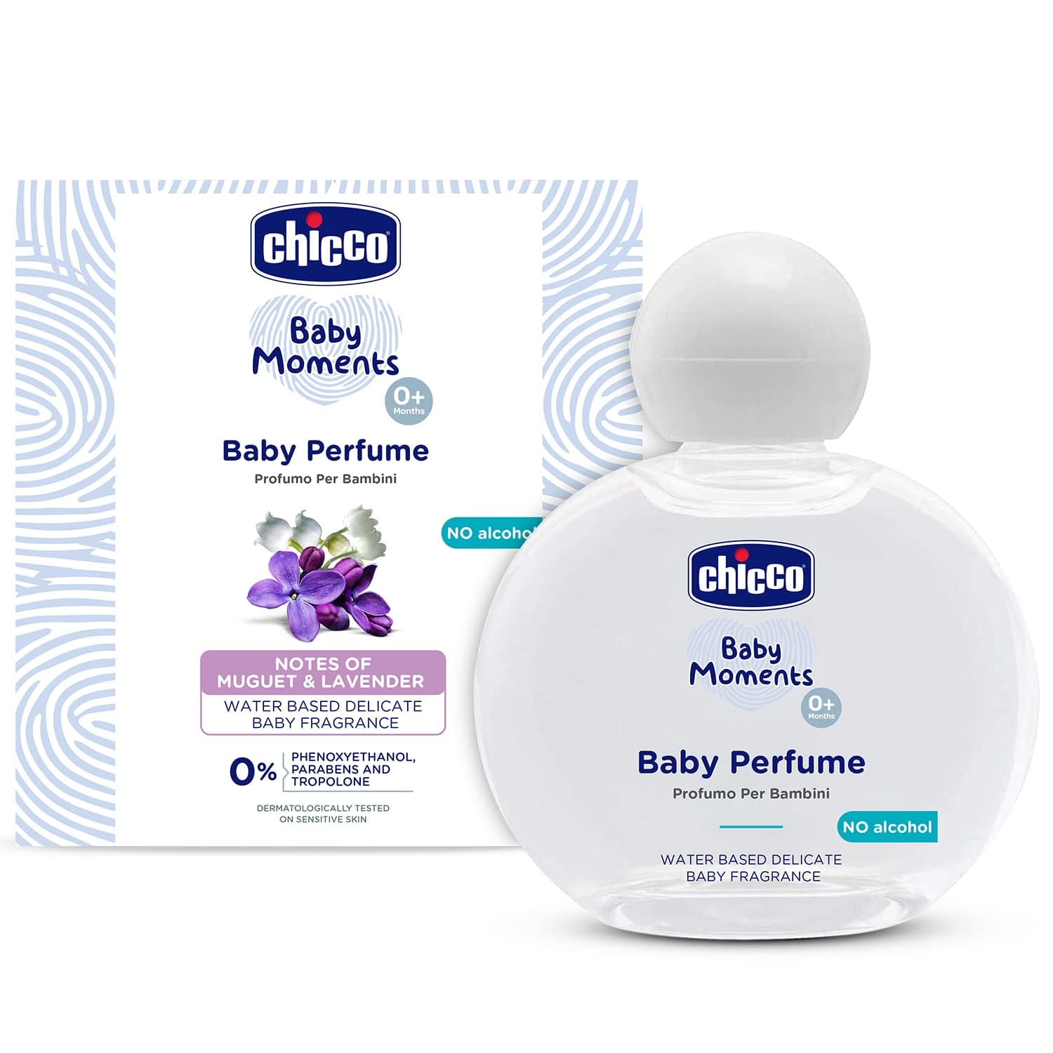 Chicco Baby Perfume 100ML