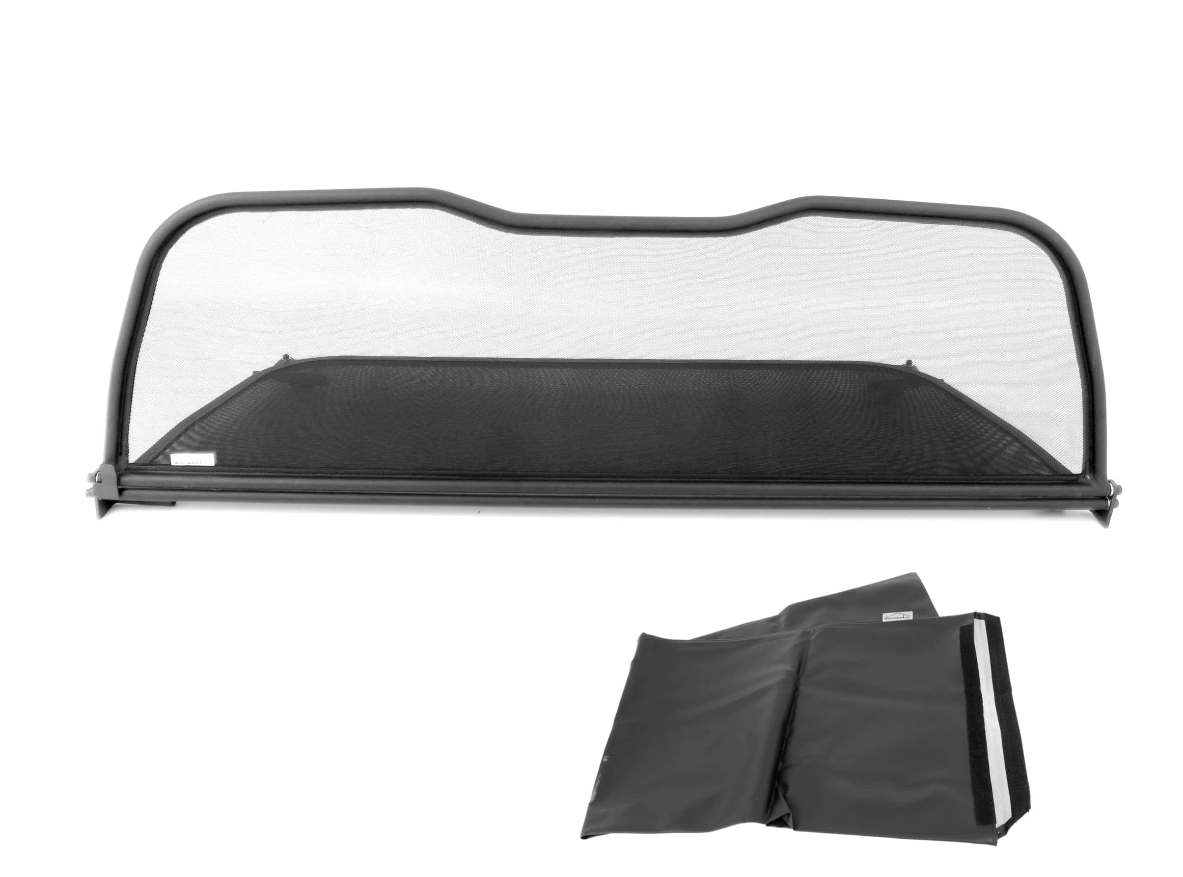 Airax Wind Deflector A U D I A5 with Quick Release and storage bag