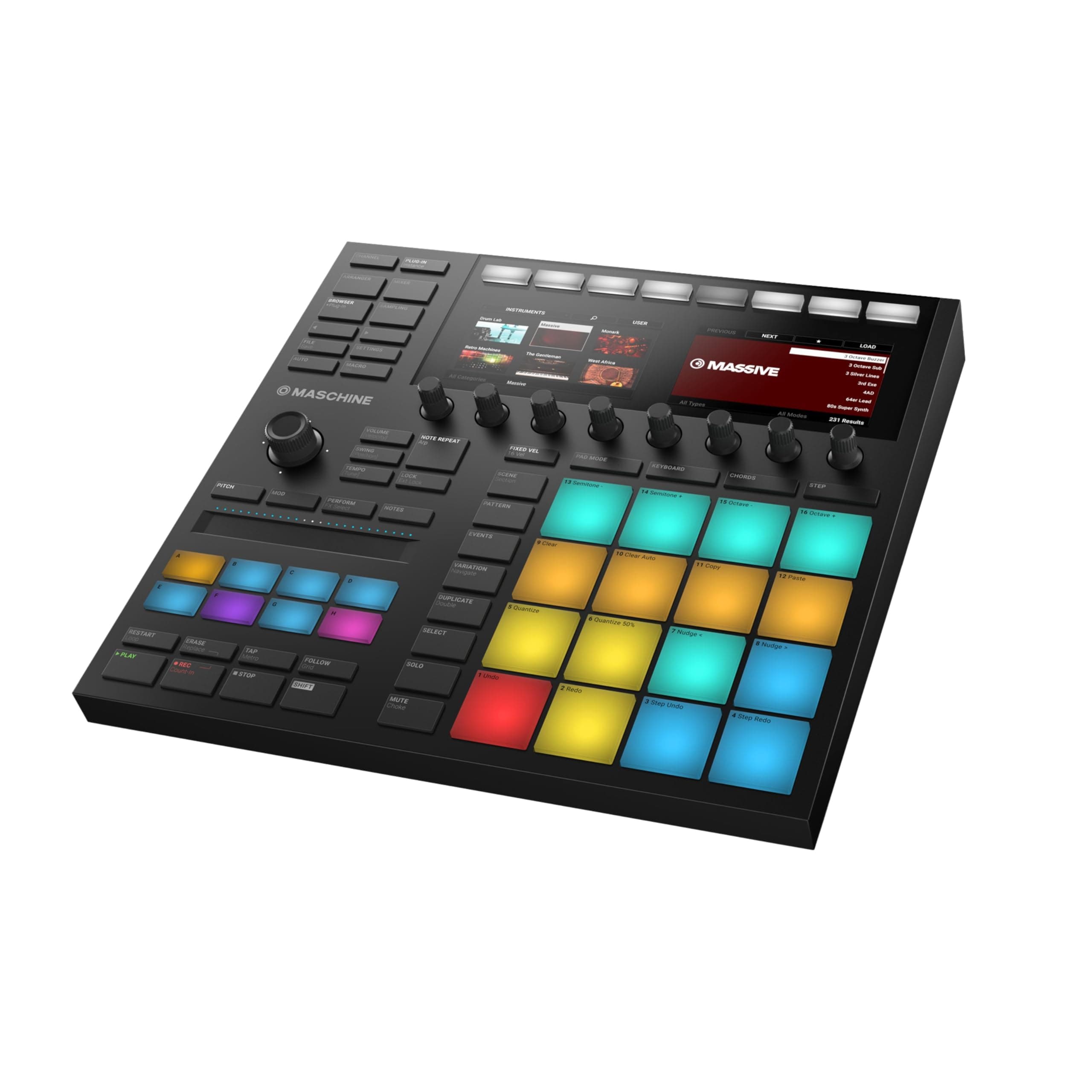 Native Instruments Maschine Mk3 Drum Controller