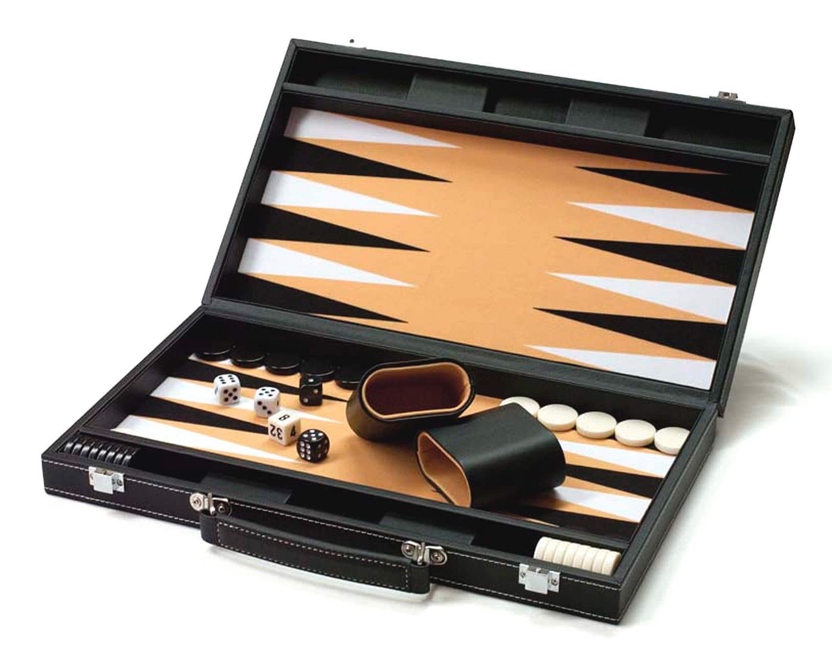 Japan Association of Backgammon Board Certified Back Gammon by Matsui Gaming Machine