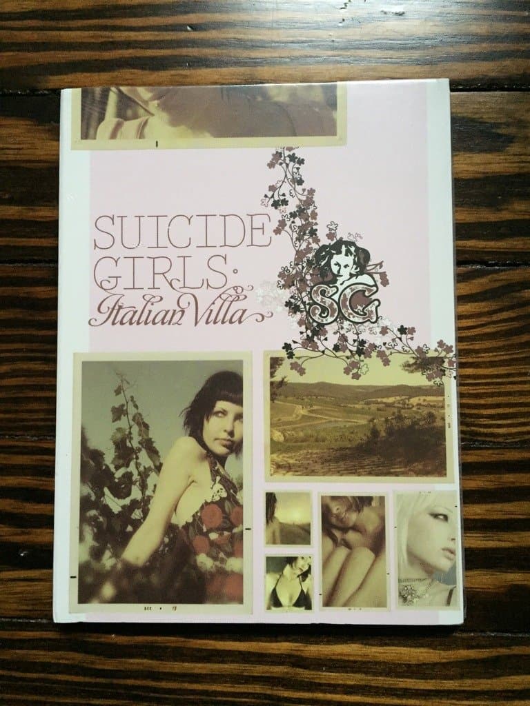 Suicide Girls: Italian Villa [DVD] DVD – Color