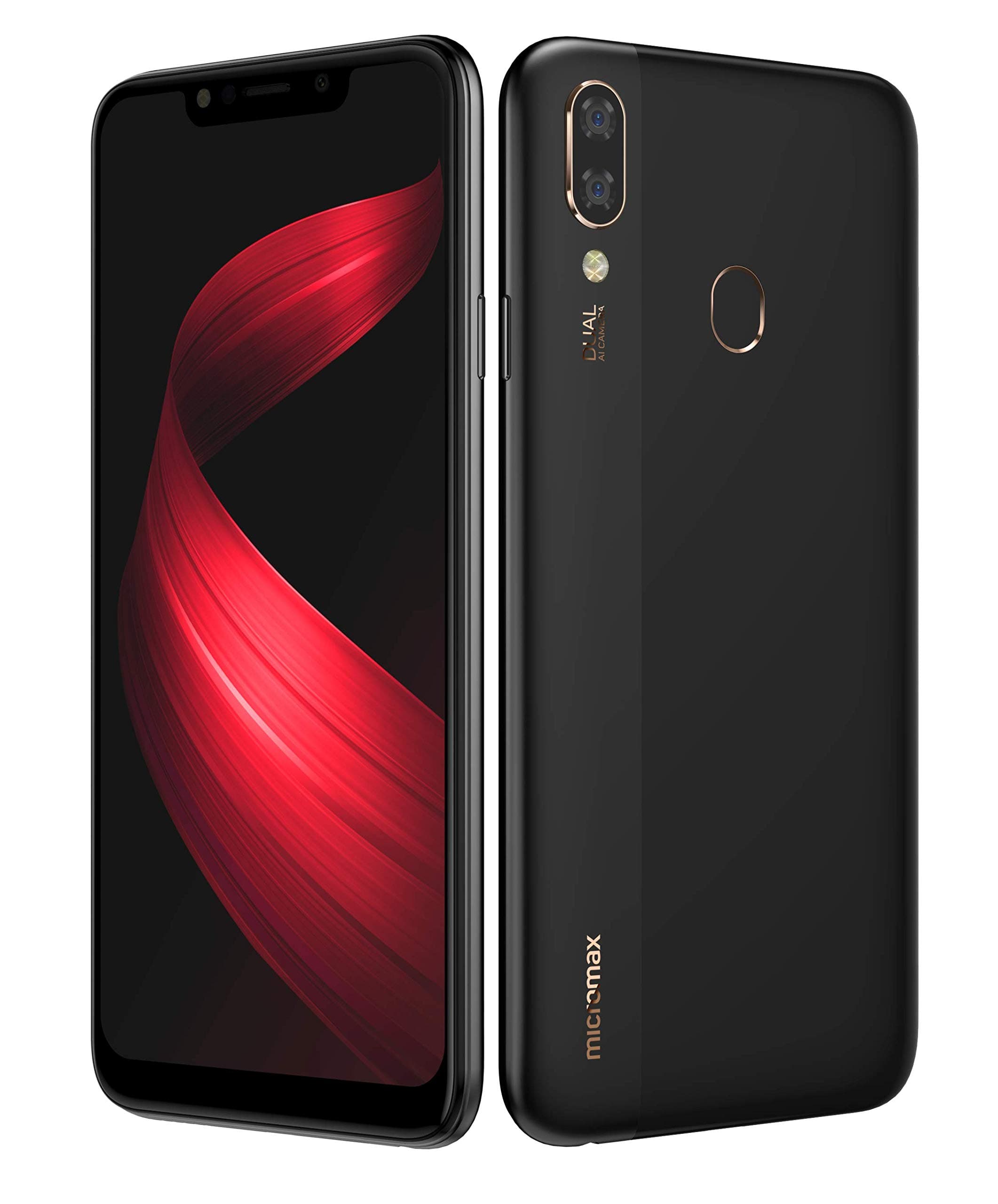 Micromax Infinity N11 N8216, 2GB RAM, 32GB Storage - Black