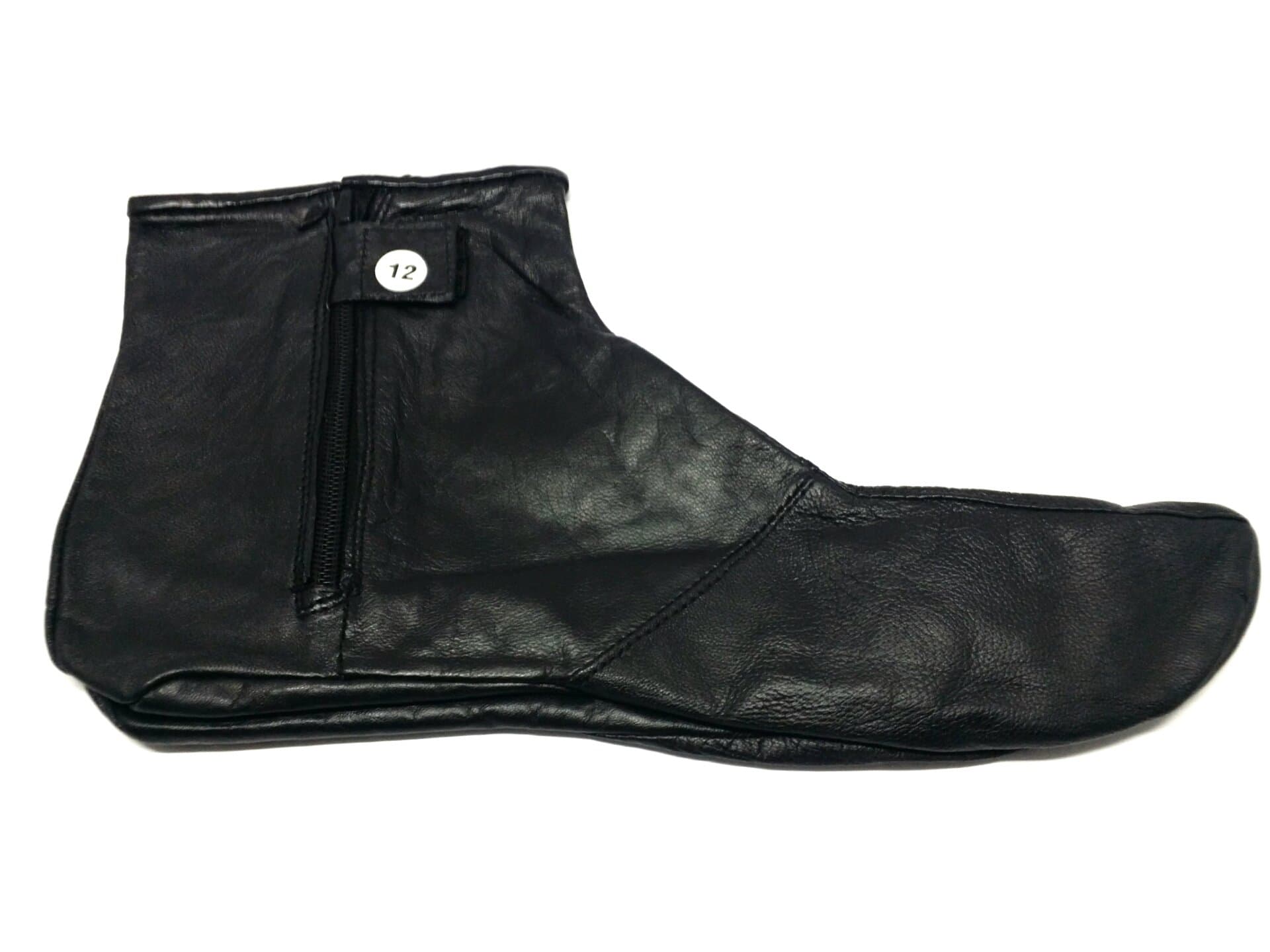 Sportsimpex Unlined Costume Leather Socks Unisex Men Women Khuff