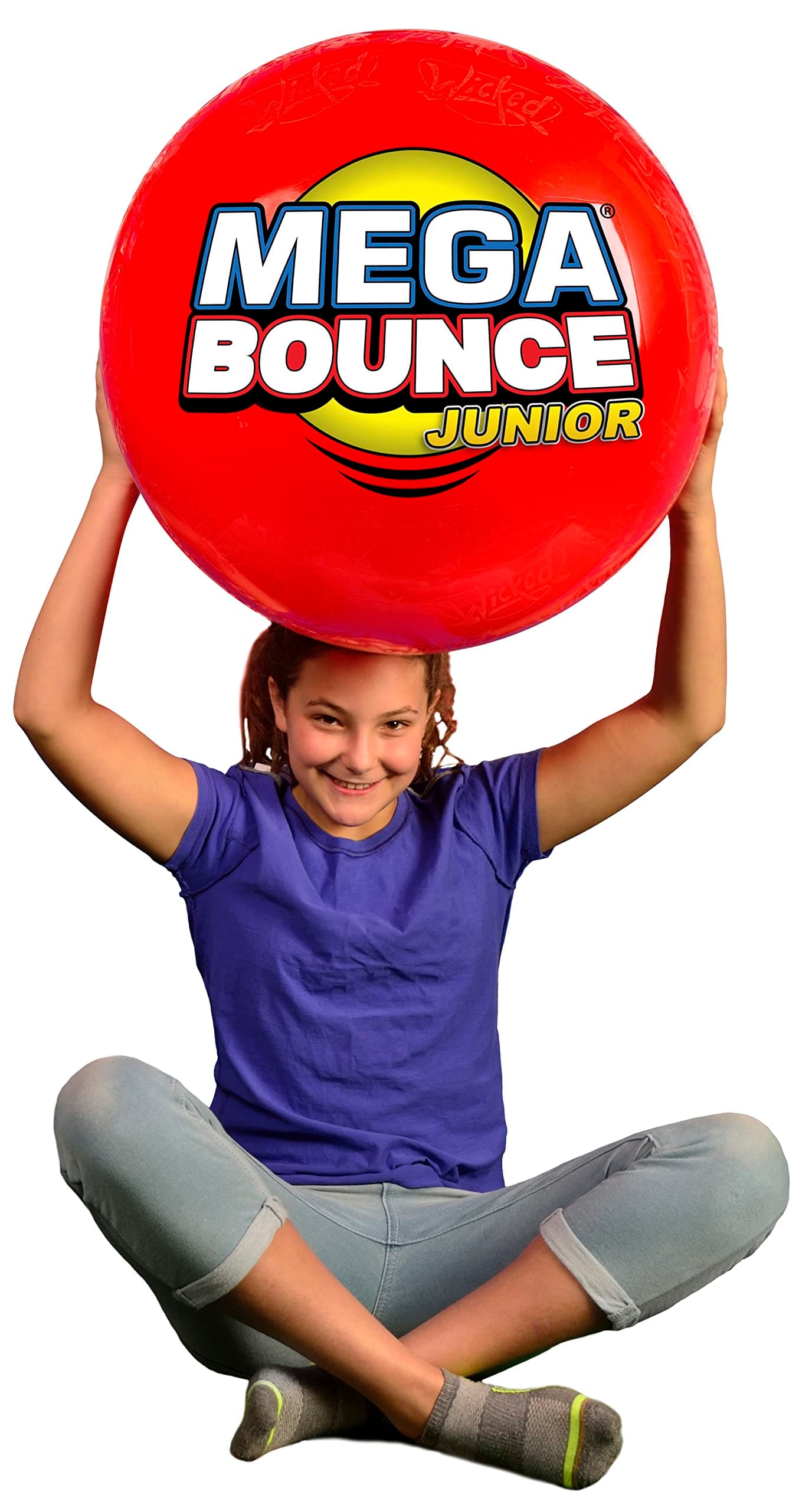 Mega Bounce Ball -DS
