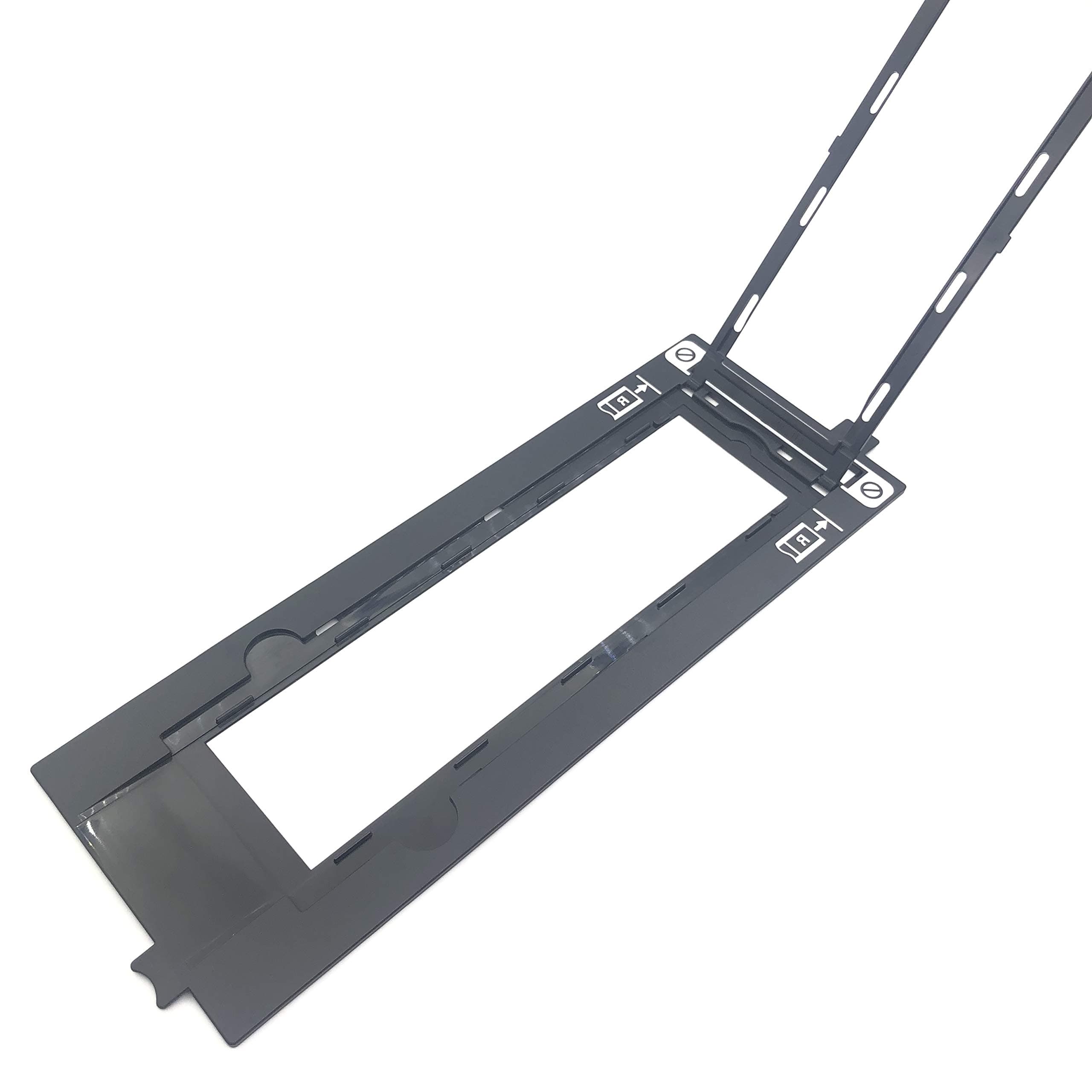 QM3-2695-000 120mm Photo Holder Assy Negative Film Holder & Cover Guide Compatible with Canon CanoScan 8000F 8400F 8800 8800F 9000 9000F,9000F Mark II