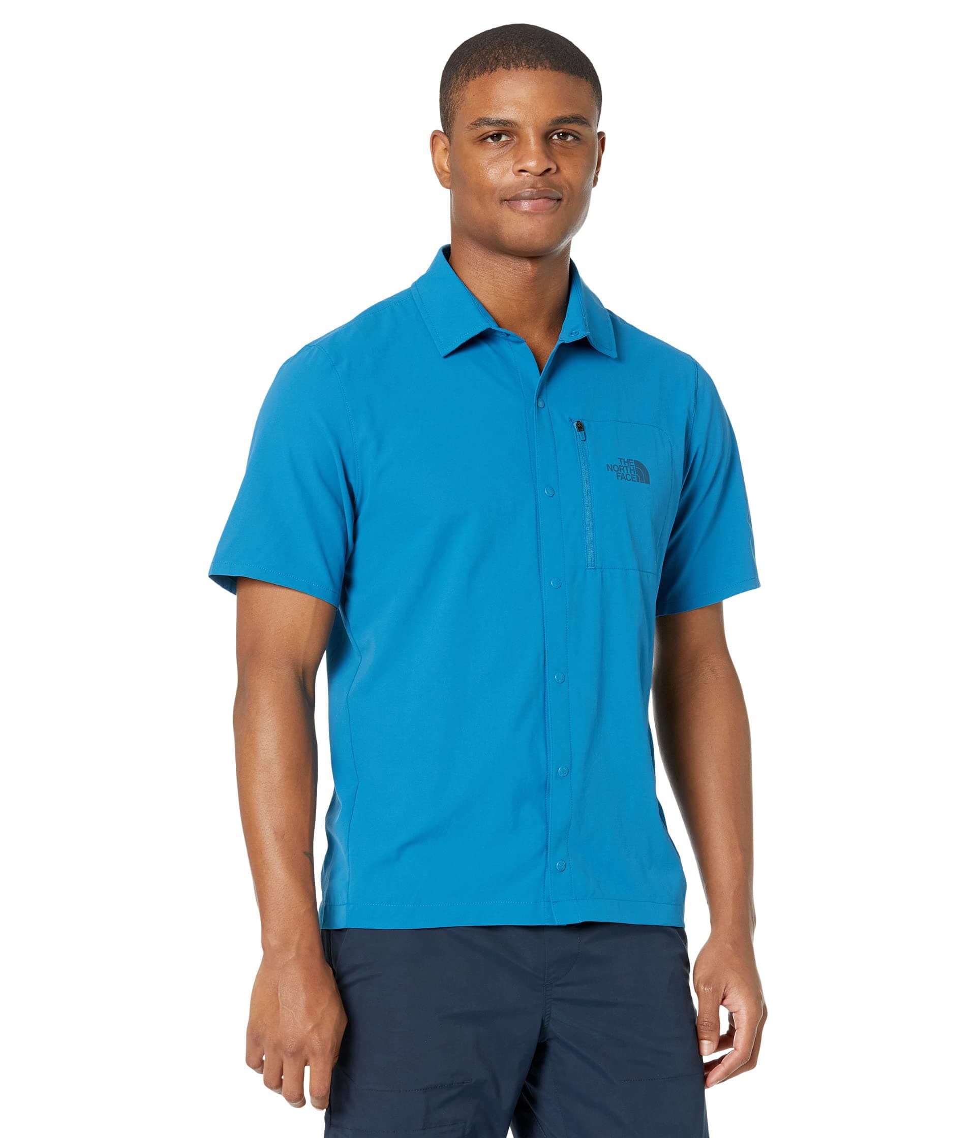 THE NORTH FACE First Trail UPF Short Sleeve Shirt