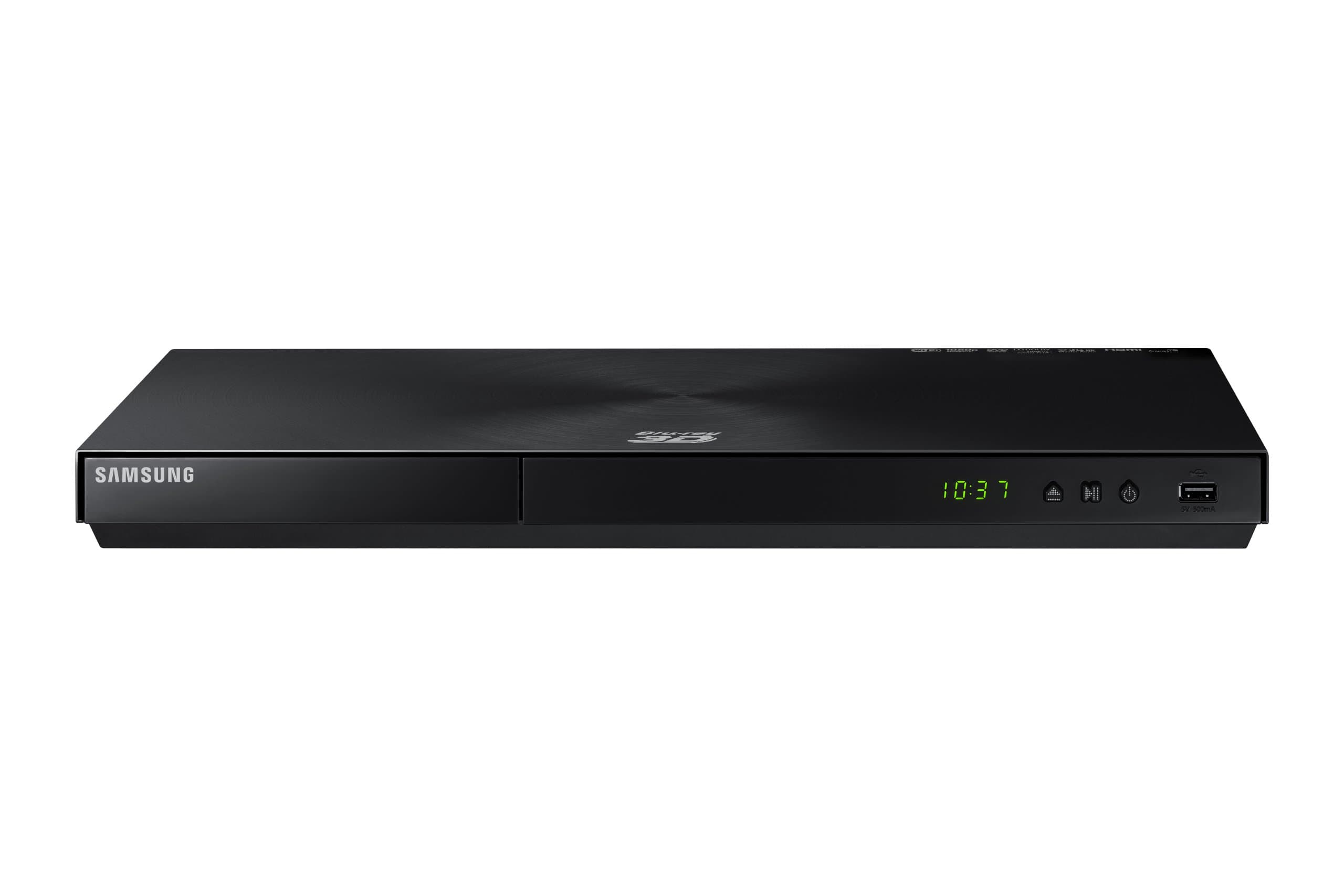 Samsung BD-F6700 4K Upscaling 3D Wi-Fi Blu-ray Disc Player