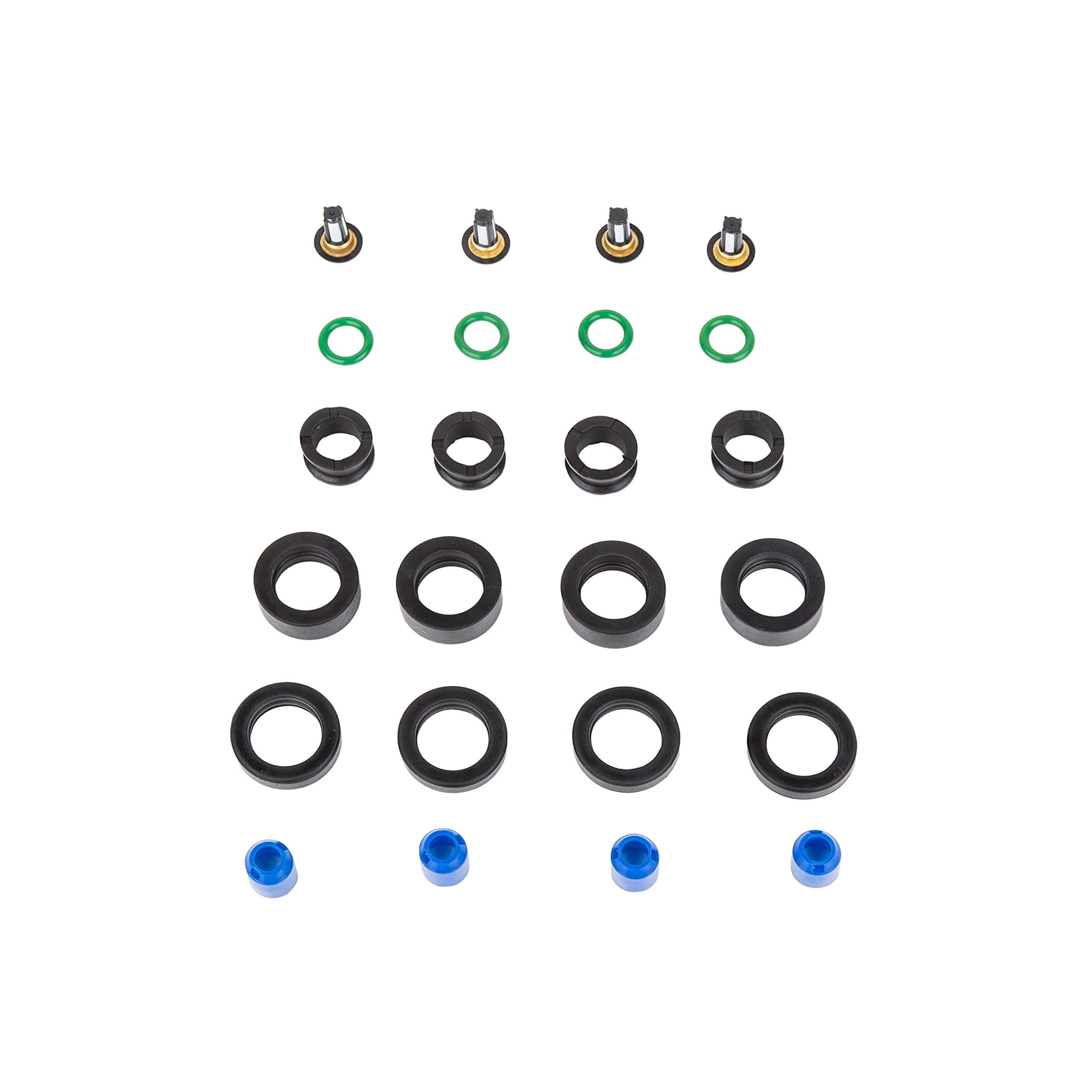 4-514 Fuel Injector Rebuild Seal Kit