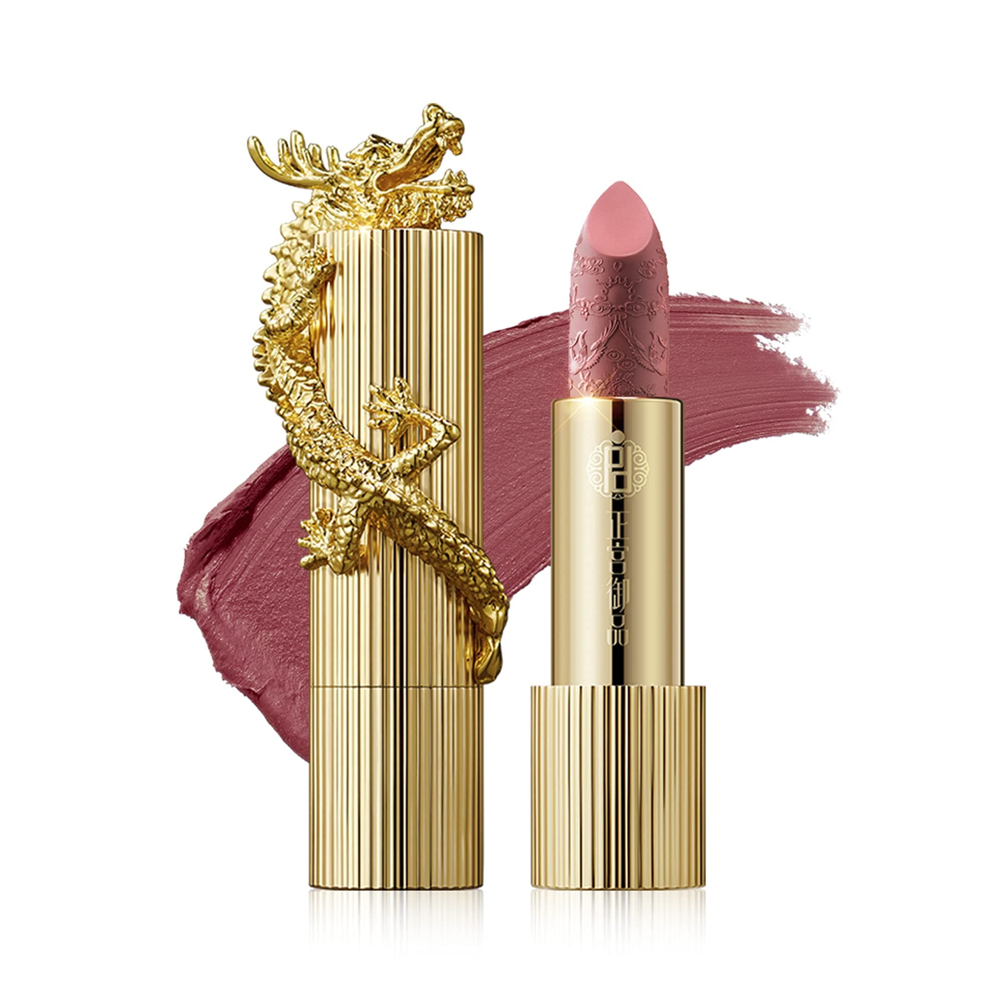 zeesea [Palace Identity Lipstick for Women Matte Finish Lip Makeup Long Lasting High Impact Lipcolor Hydrating Lipstick