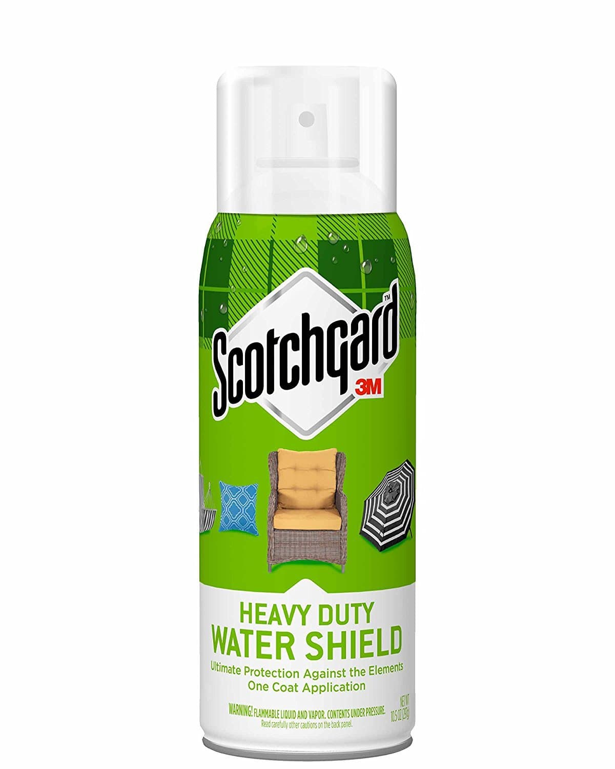 Scotchgard Heavy Duty Water Shield Patio & Grilling, 10.5 Oz