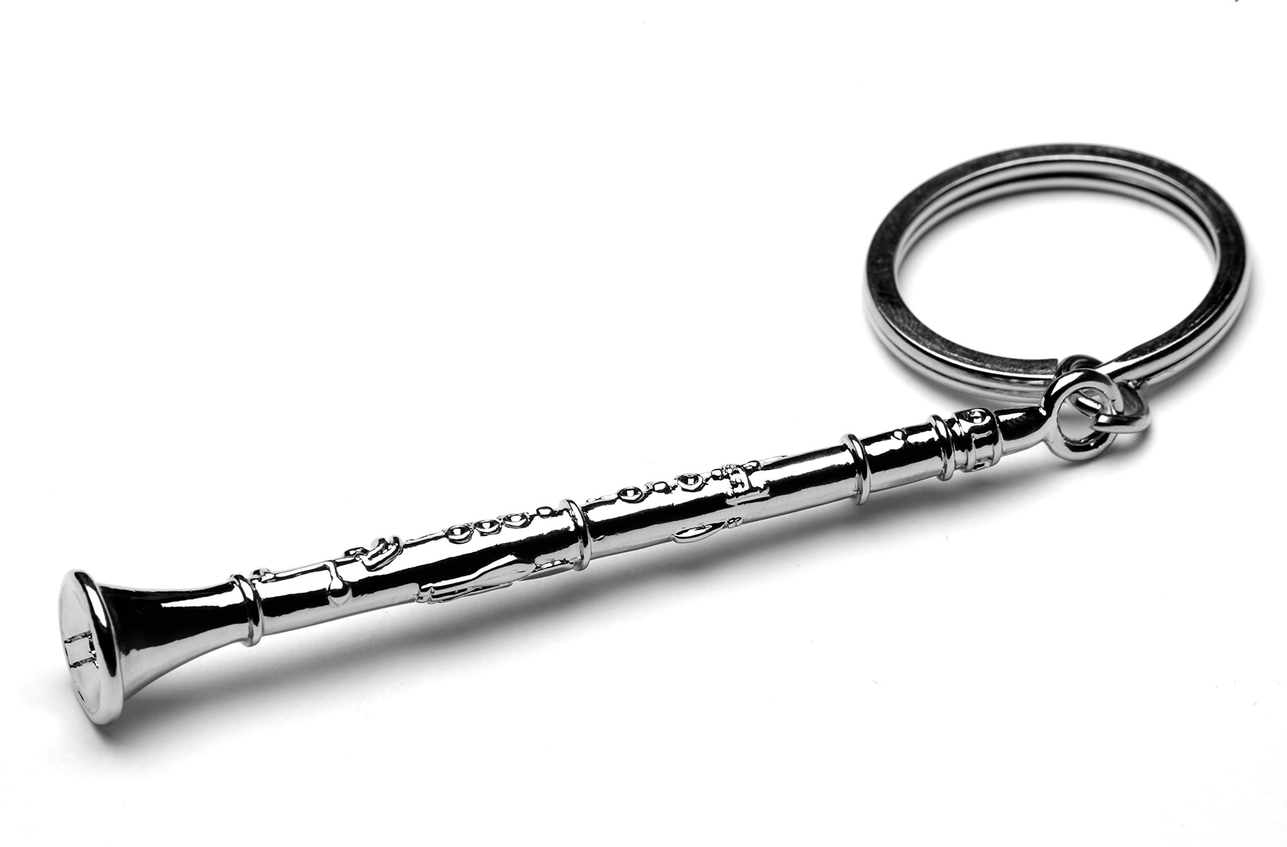 Clarinet Keyring