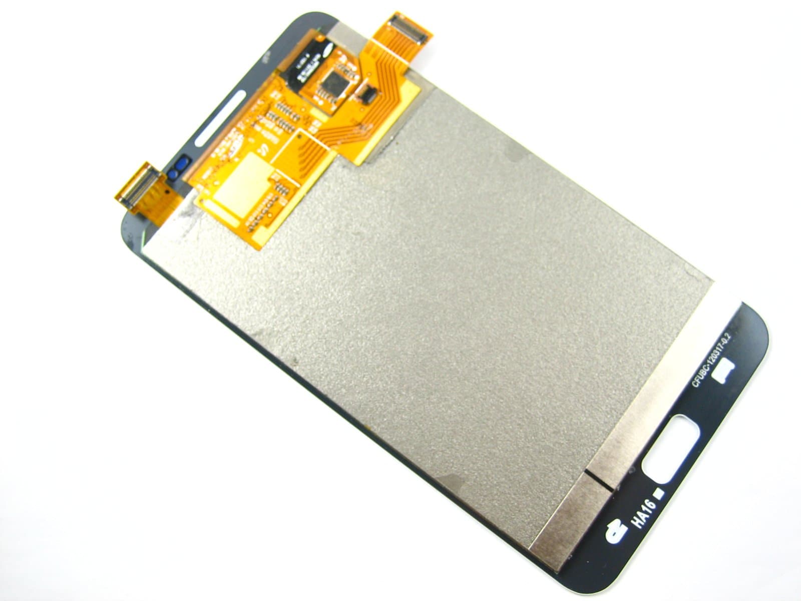 For Samsung Galaxy Note GT-N7000 ~ White AMOLED LCD Touch Screen Display Digitizer ~ Mobile Phone Repair Part Replacement