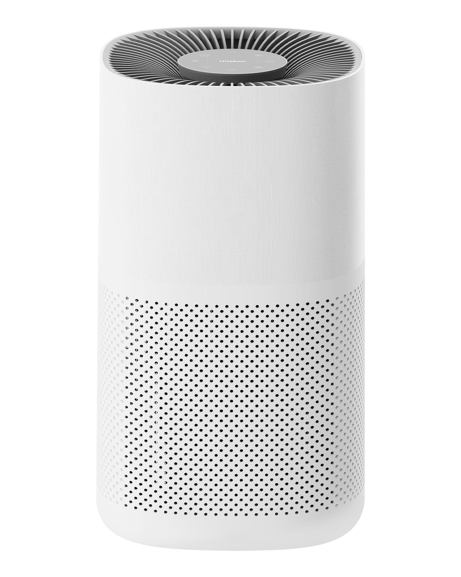 Air Purifiers for Home, Fast Clean, Quiet H13 HEPA 3 in 1 Filters, 99.97% Allergens Remove, Smart Air Monitor, Clean Pets Dust, Dander, Pollen, Smoke, Large Rooms, Bedroom