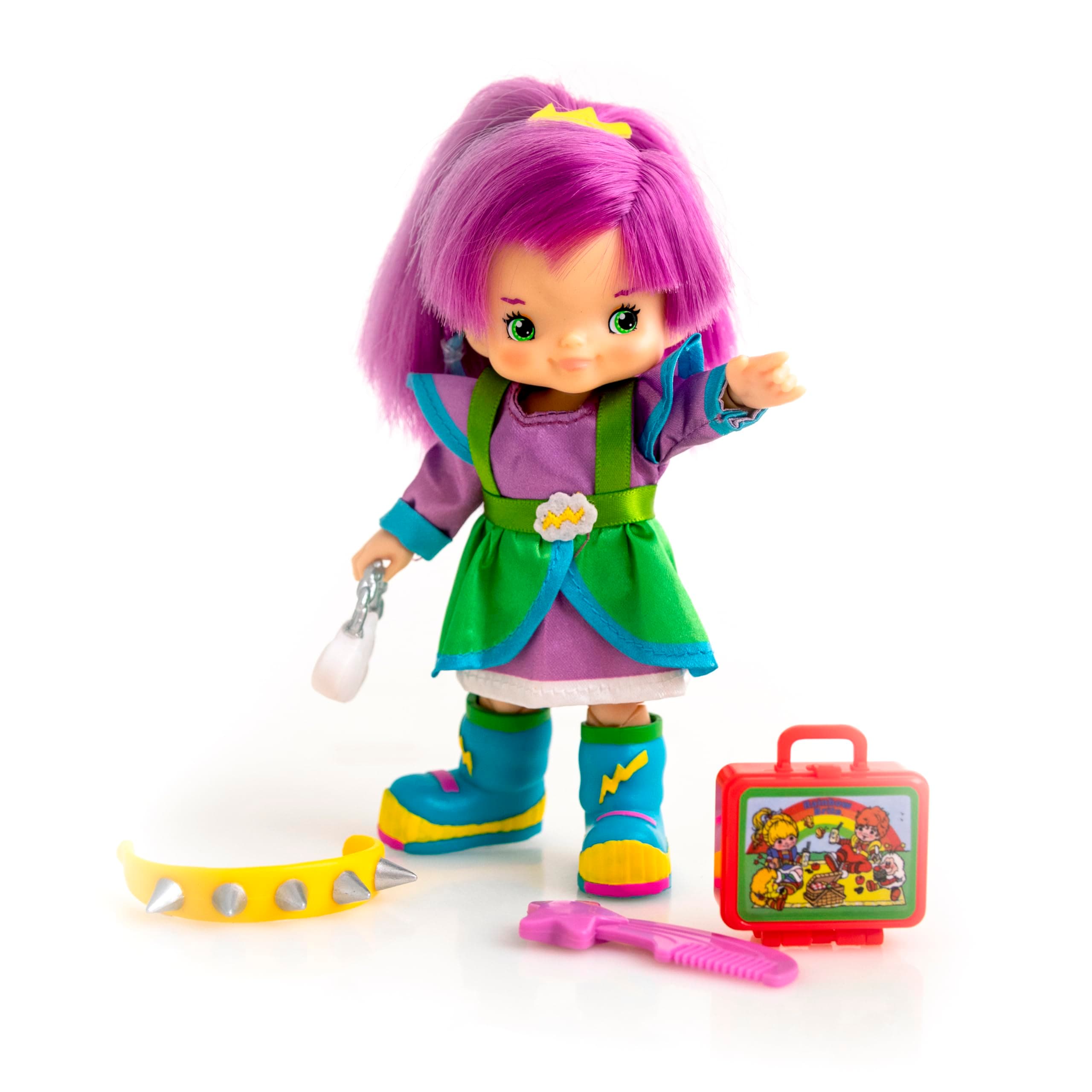Rainbow Brite - 5.5in Stormy Fashion Doll