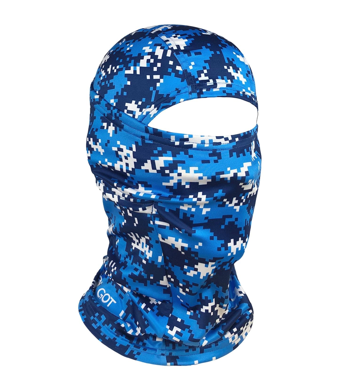 Balaclava Face Mask - UPF 50+, Breathable, Windproof - Perfect for Skiing, Snowboarding, Motorcycling - Multifunctional Use for Winter & Summer Sports