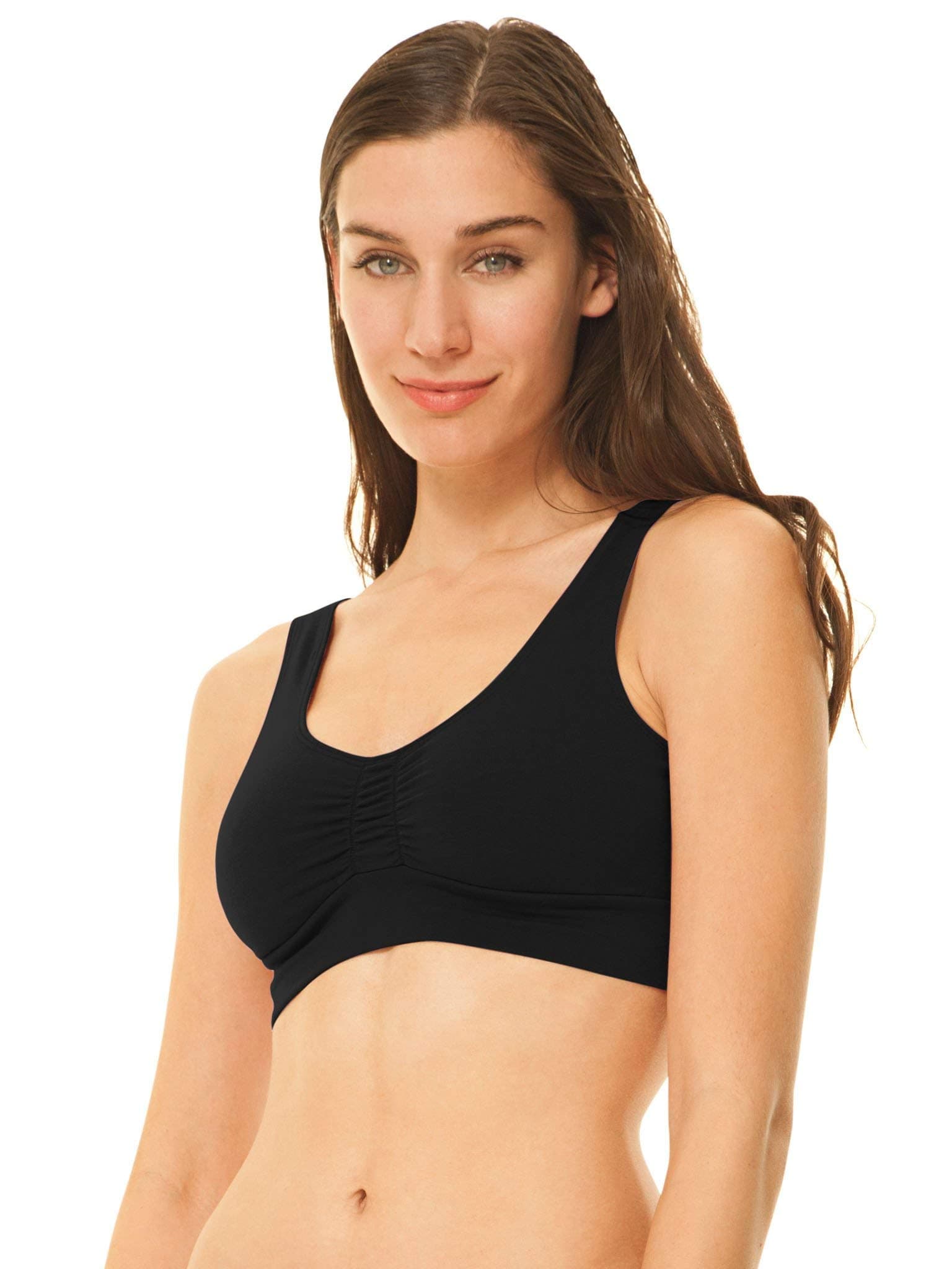 Blue Canoe Organic Cotton & Spandex Day and Maternity Bra