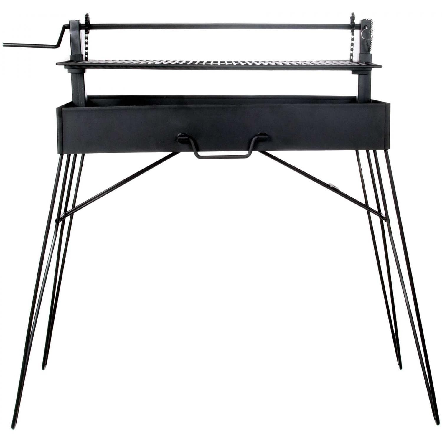 Medina River Outdoors 85 Suitcase Bar B Q Grill