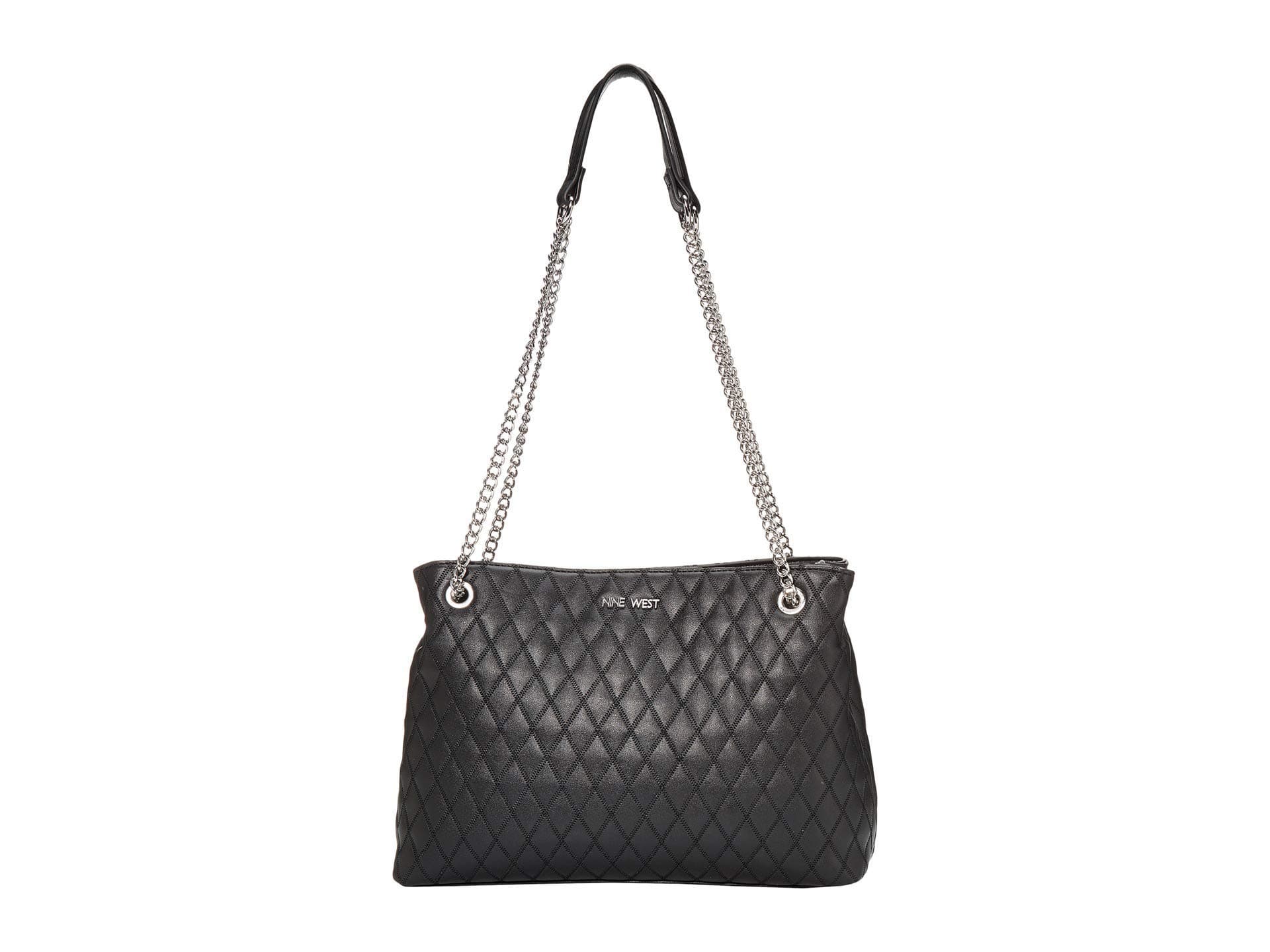 Nine West Endellion Shoulder Bag Black One Size