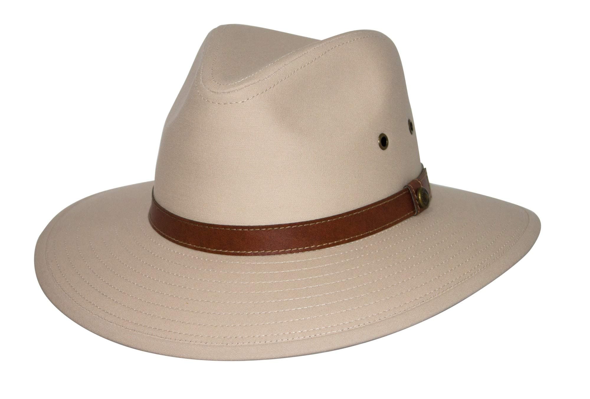 Rigon Headwear Men's Fedora Uv Hat